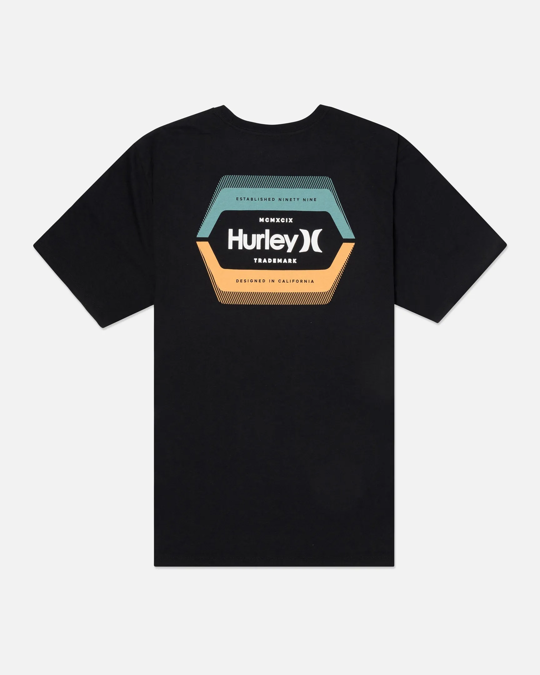 Everyday Split Short Sleeve Tee sold by Hurley product image thumbnail 2