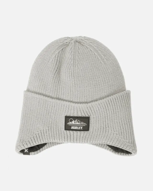 North Peak Beanie sold by Hurley