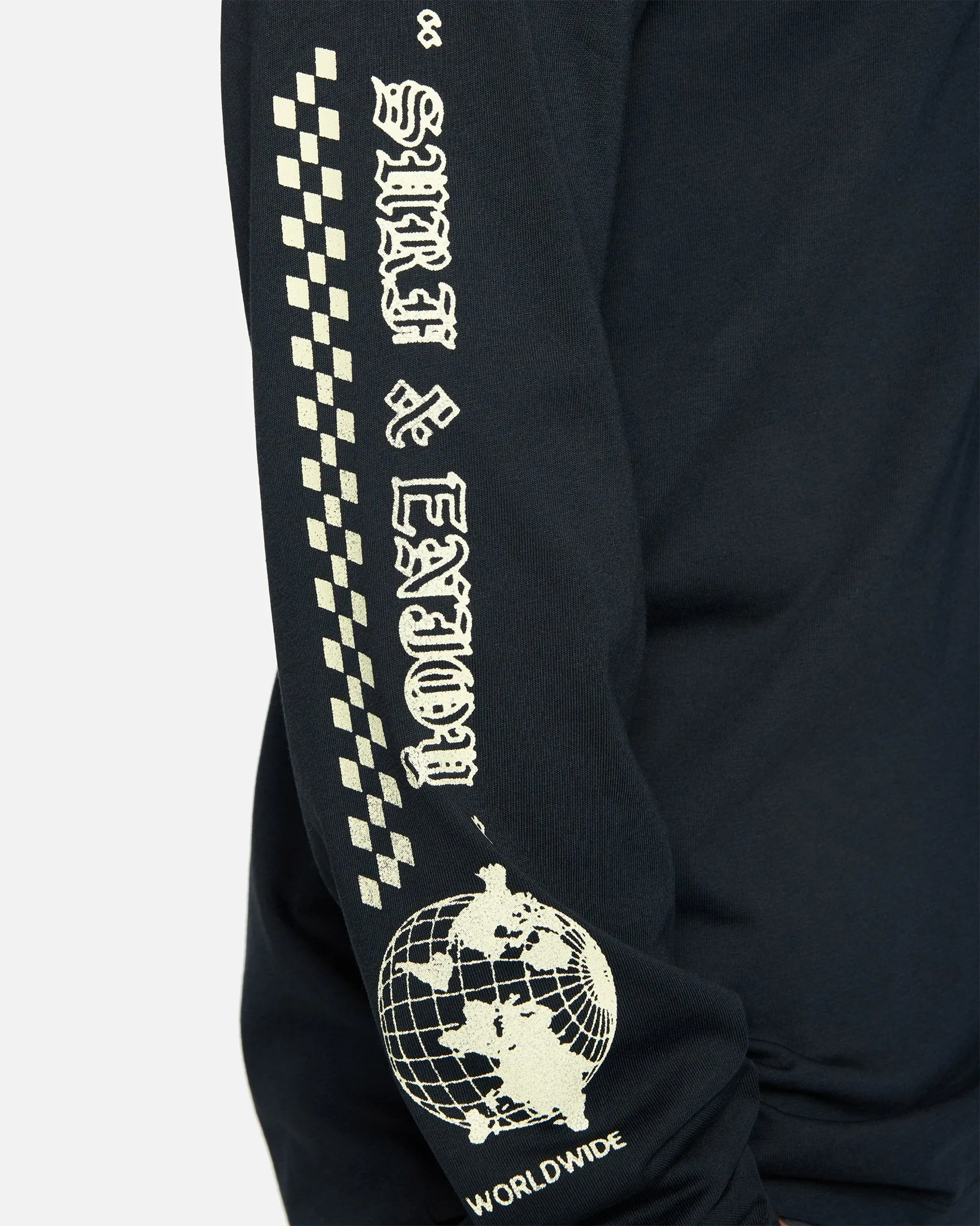 Everyday Explore Palm Trip Long Sleeve T-Shirt sold by Hurley product image thumbnail 5