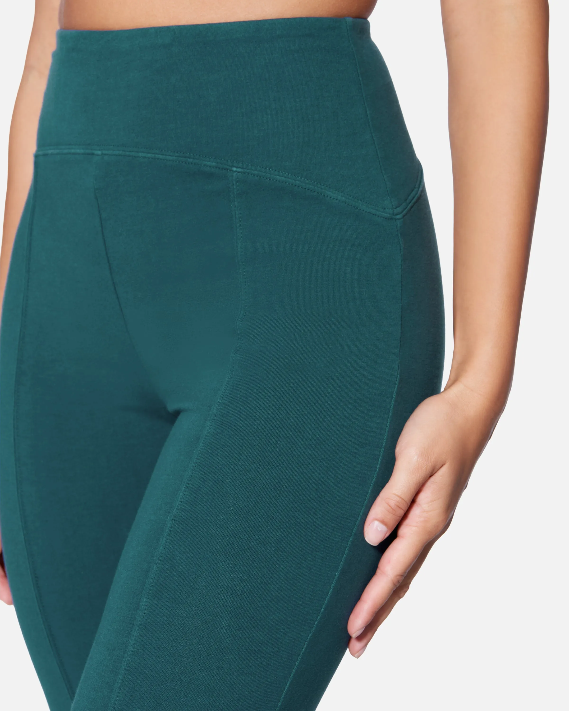 ESSENTIAL HIGH WAISTED FLARE PANT sold by Hurley product image thumbnail 5