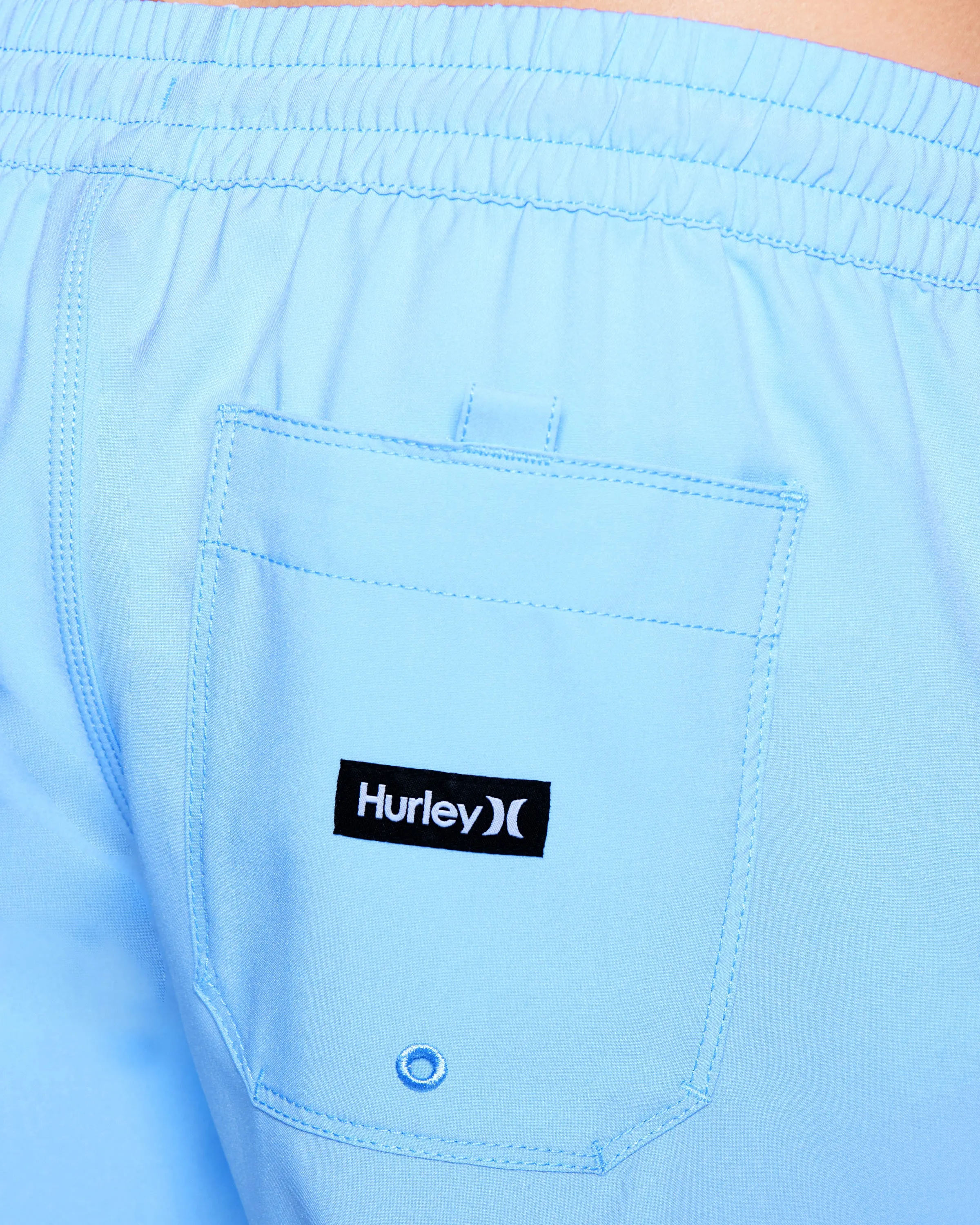 One and Only Solid Volley Boardshorts 17" sold by Hurley product image thumbnail 5