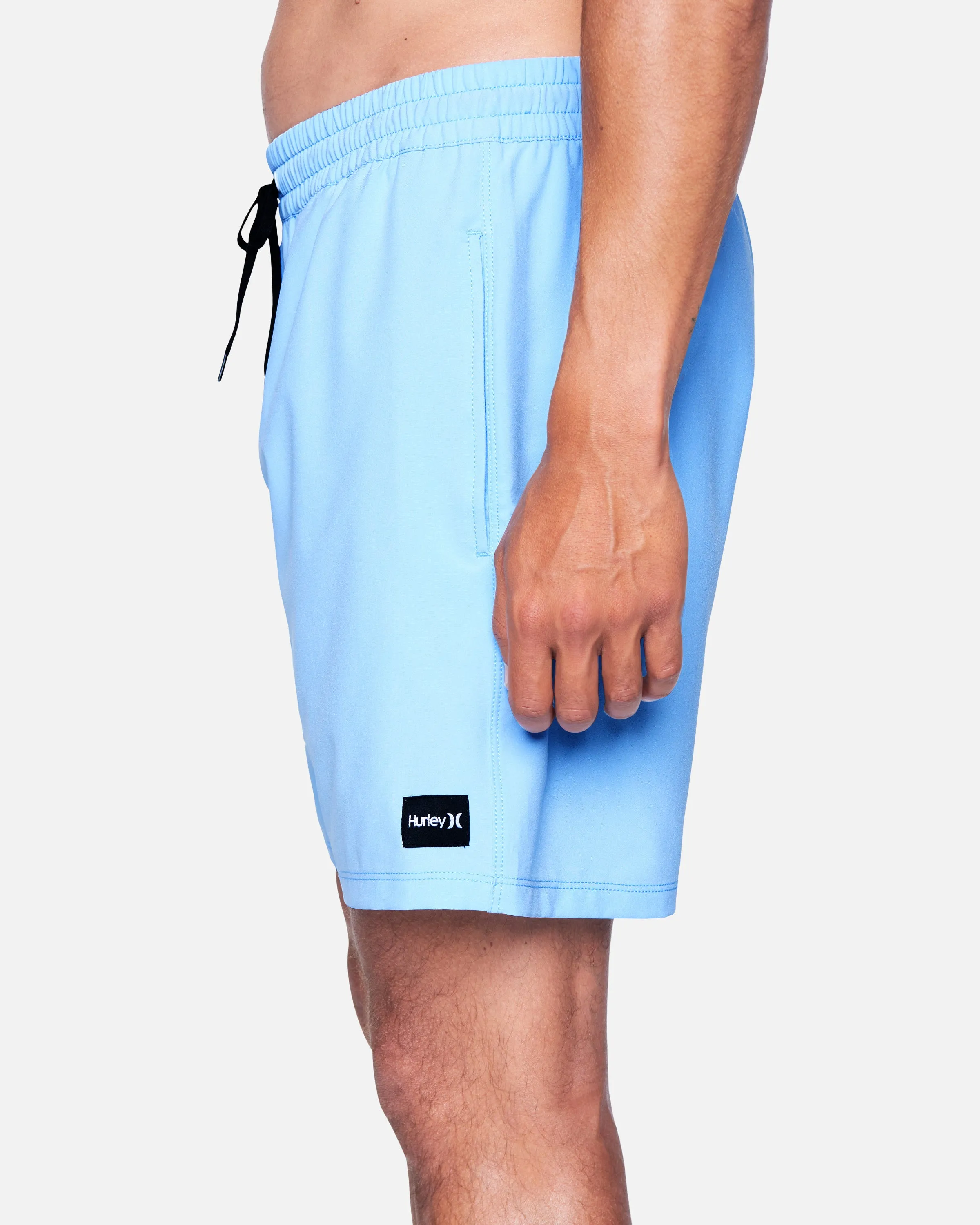 One and Only Solid Volley Boardshorts 17" sold by Hurley product image thumbnail 3