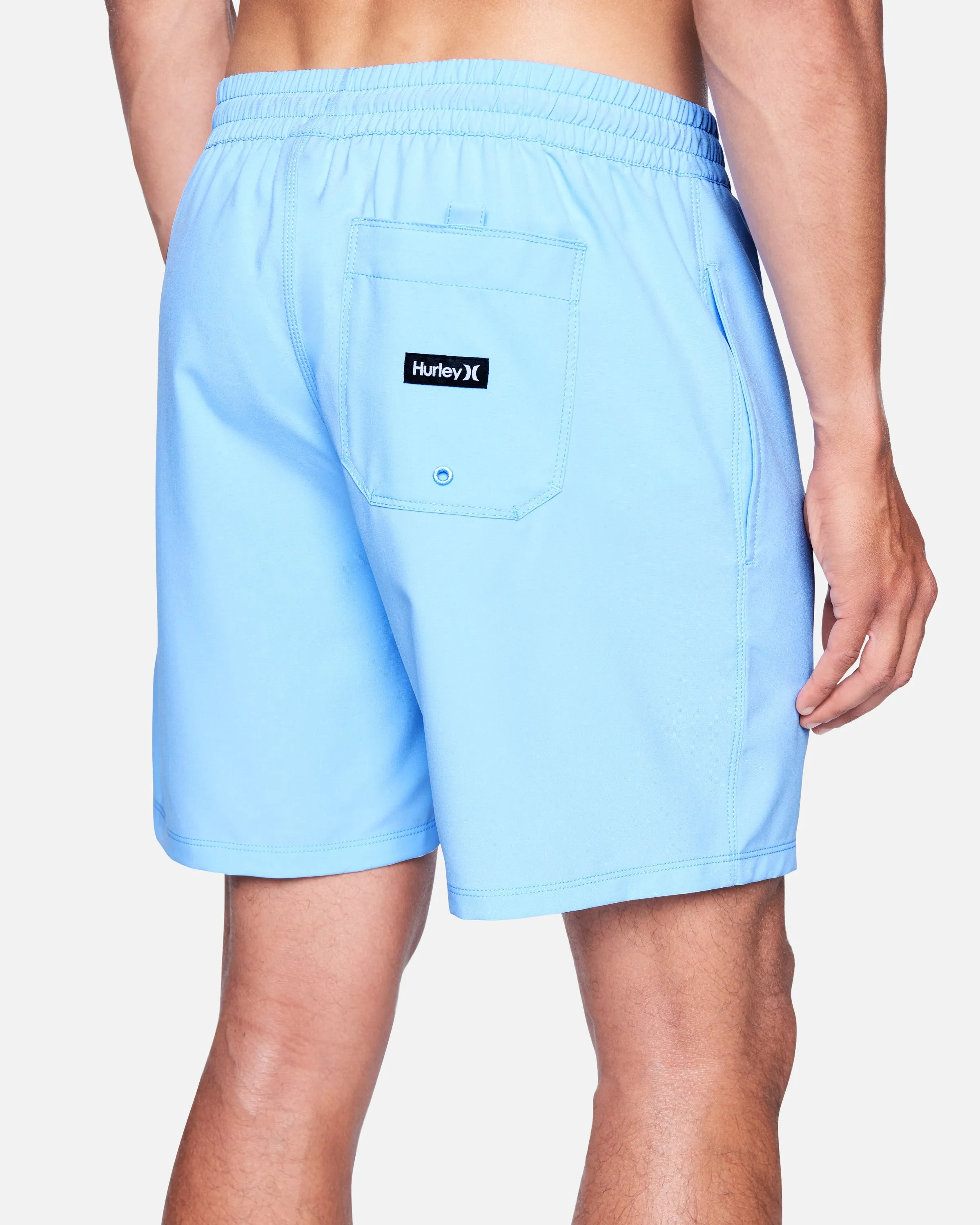 One and Only Solid Volley Boardshorts 17" sold by Hurley product image thumbnail 2