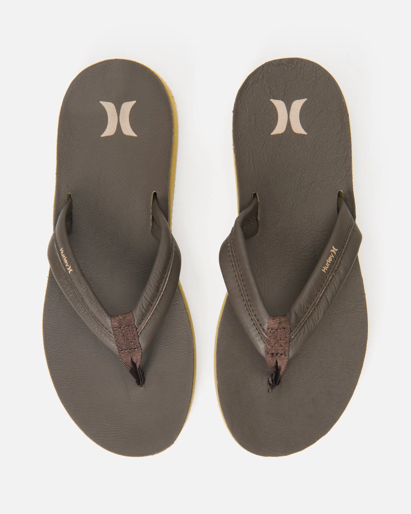 Lunar Leather Sandal sold by Hurley