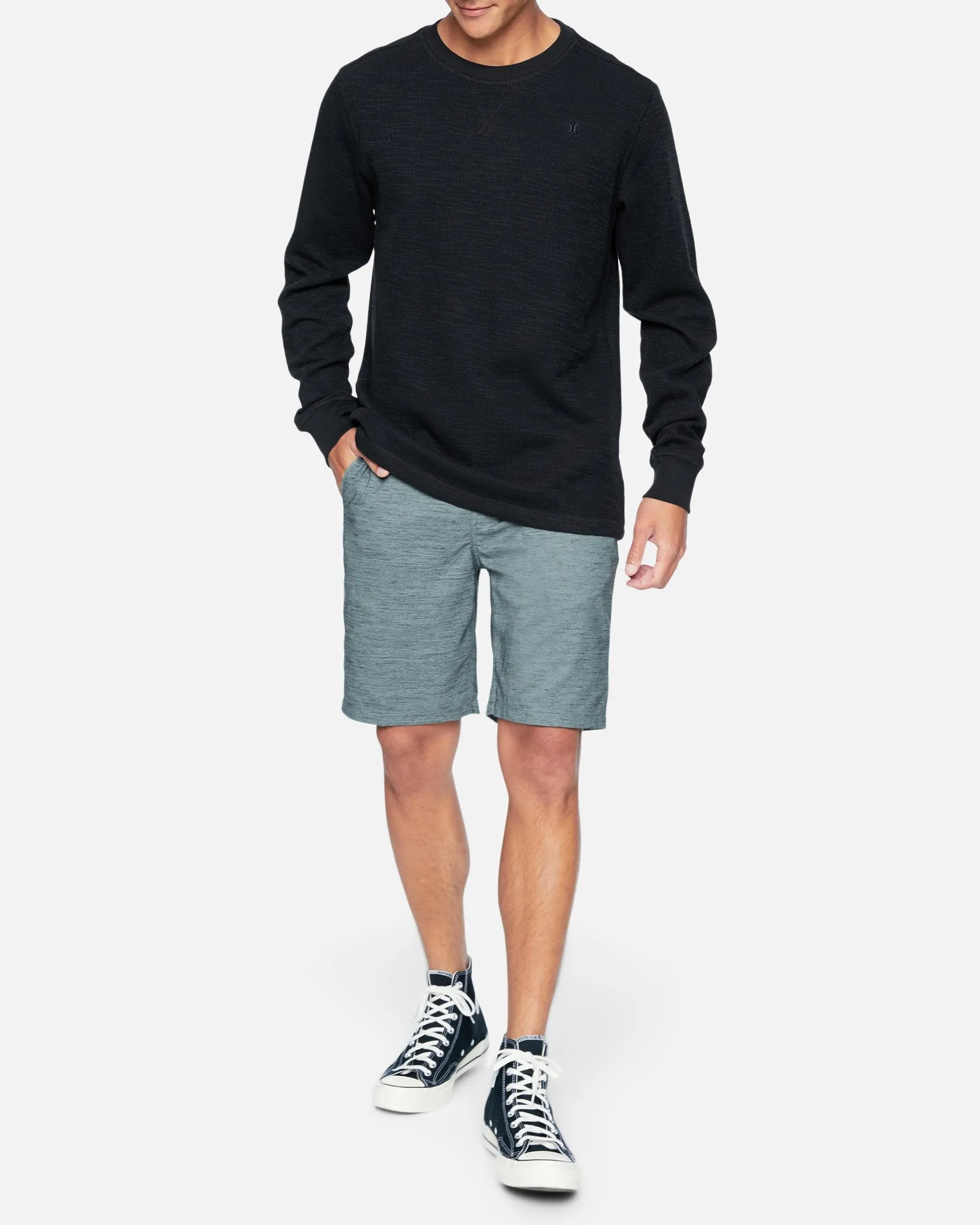 Essentials Sweater sold by Hurley product image thumbnail 4