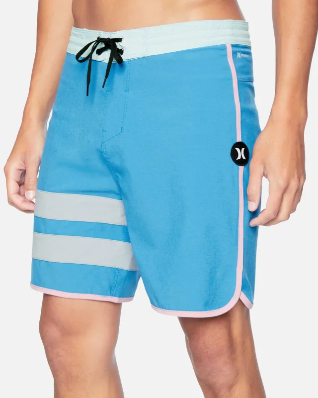 Phantom Block Party Boardshorts 18" sold by Hurley