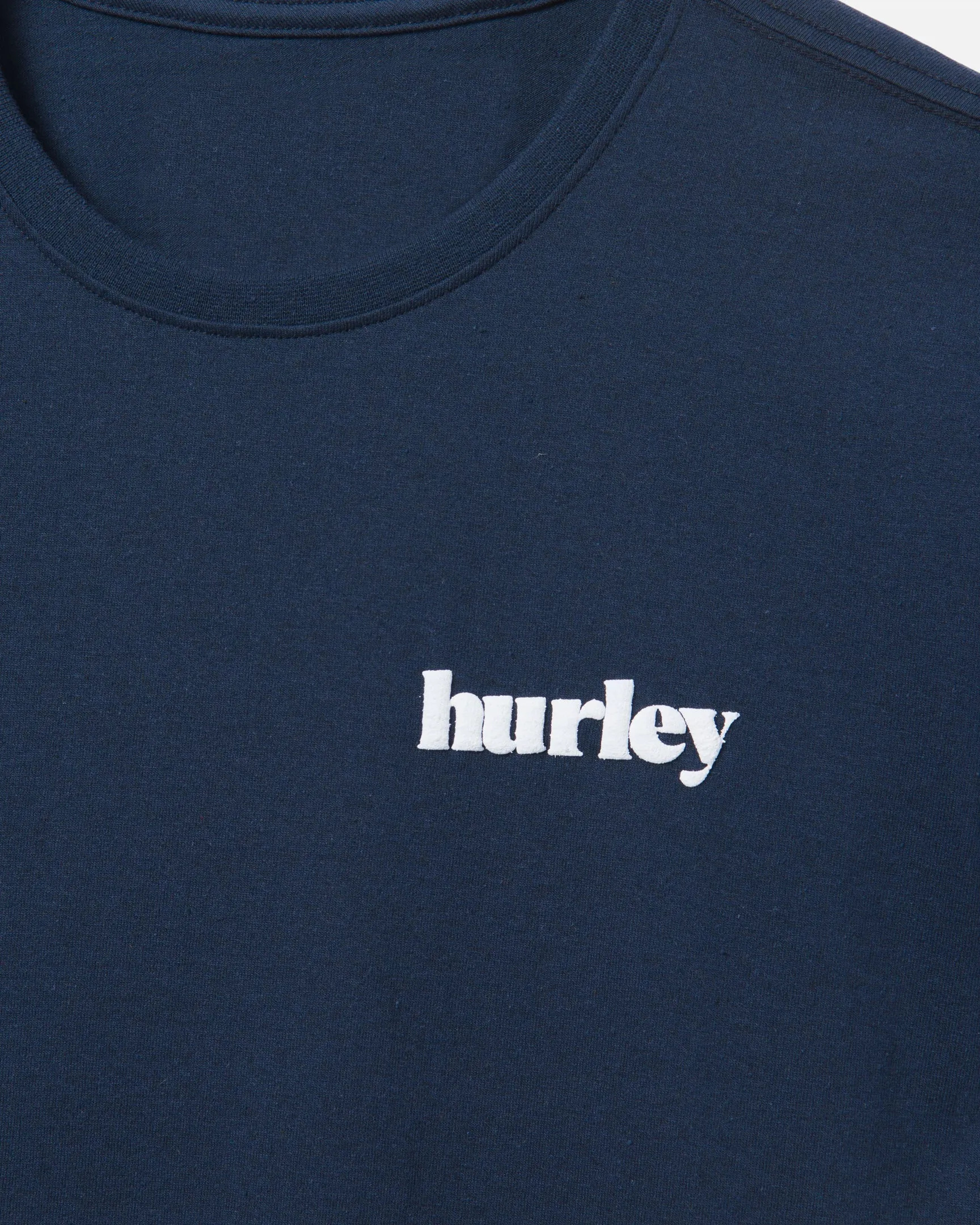 Everyday Recycled Lowers Puff Short Sleeve sold by Hurley product image thumbnail 3