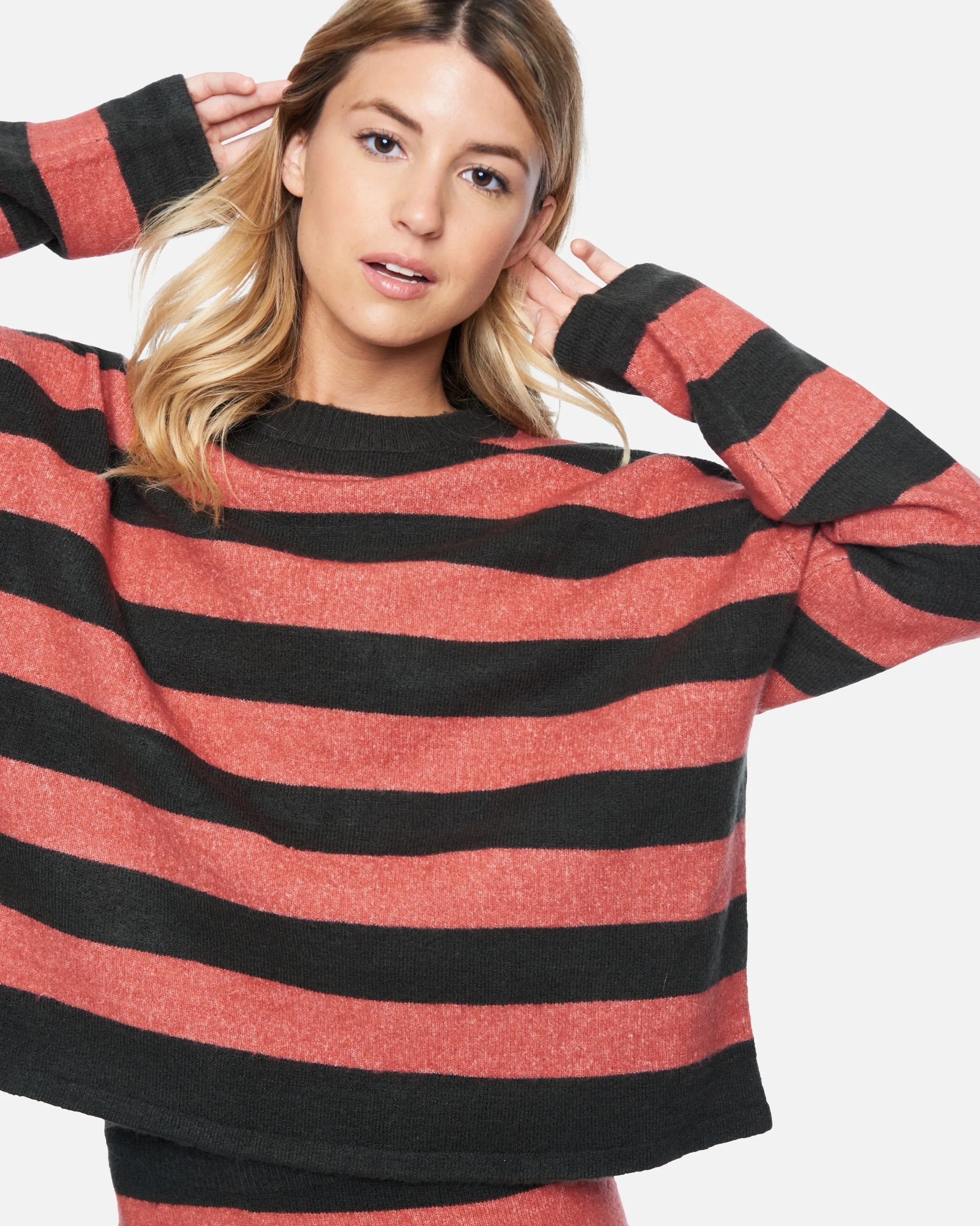 Drop Shoulders Sweater sold by Hurley product image thumbnail 5