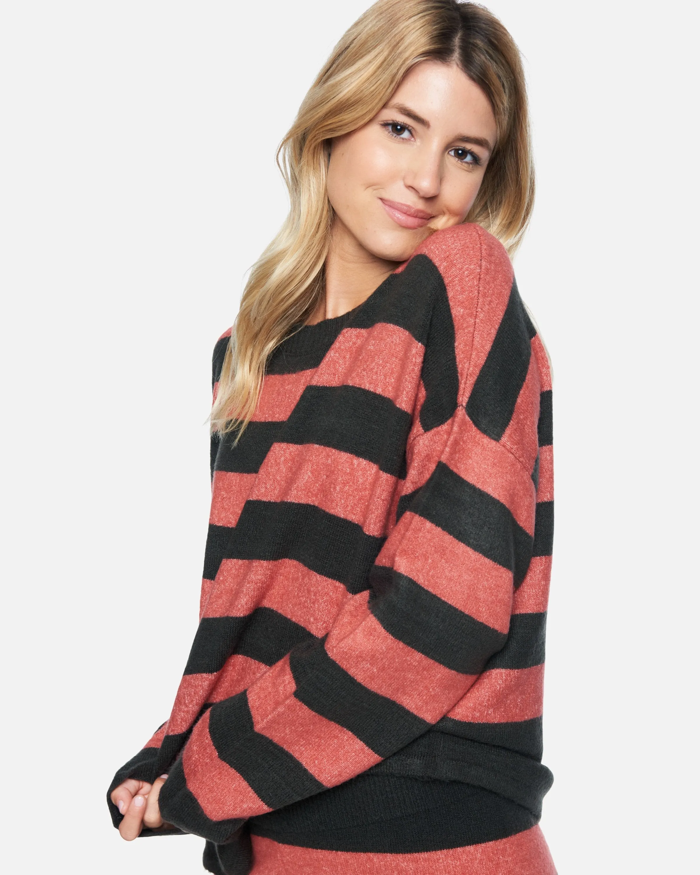 Drop Shoulders Sweater sold by Hurley product image thumbnail 3