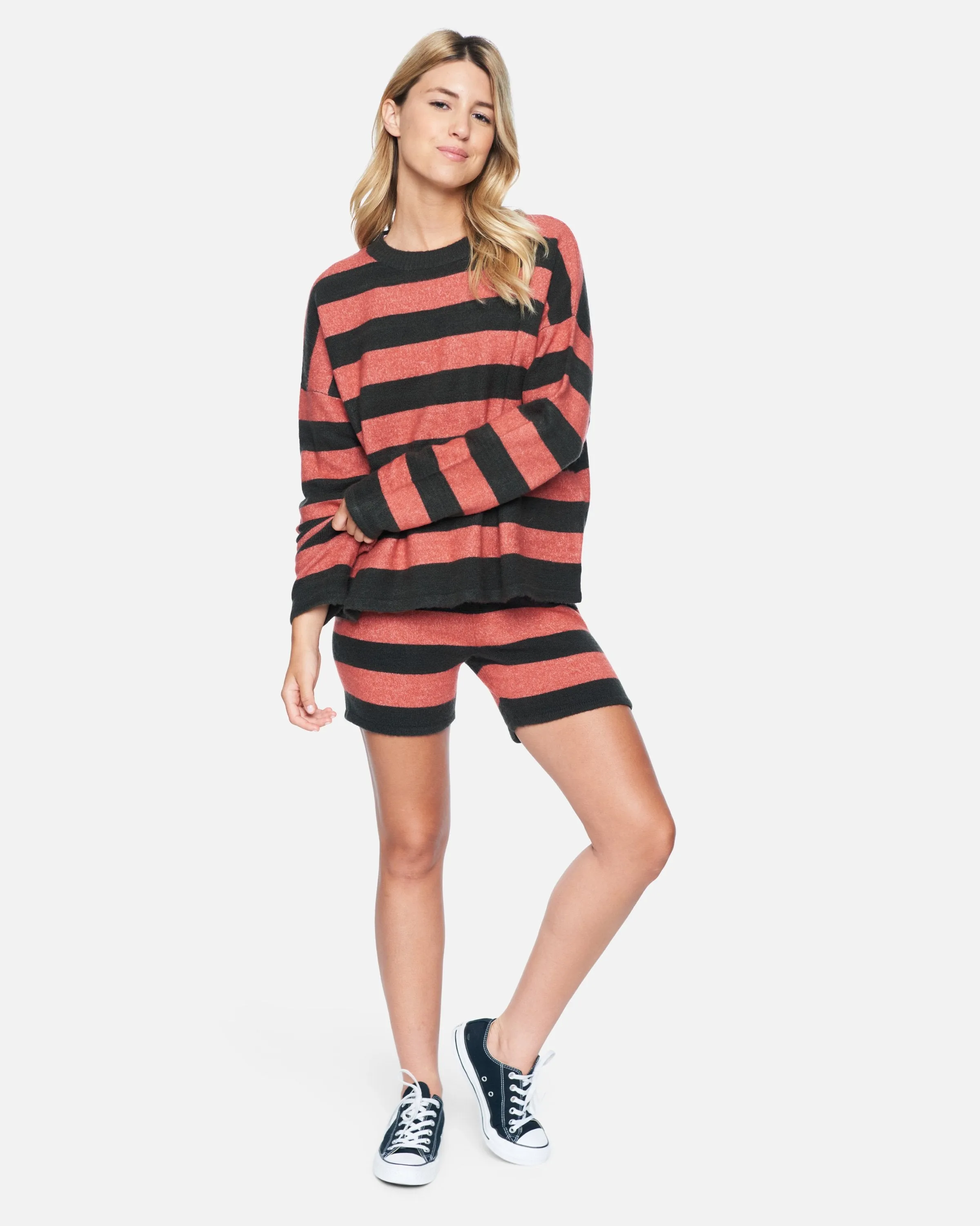 Drop Shoulders Sweater sold by Hurley product image thumbnail 4