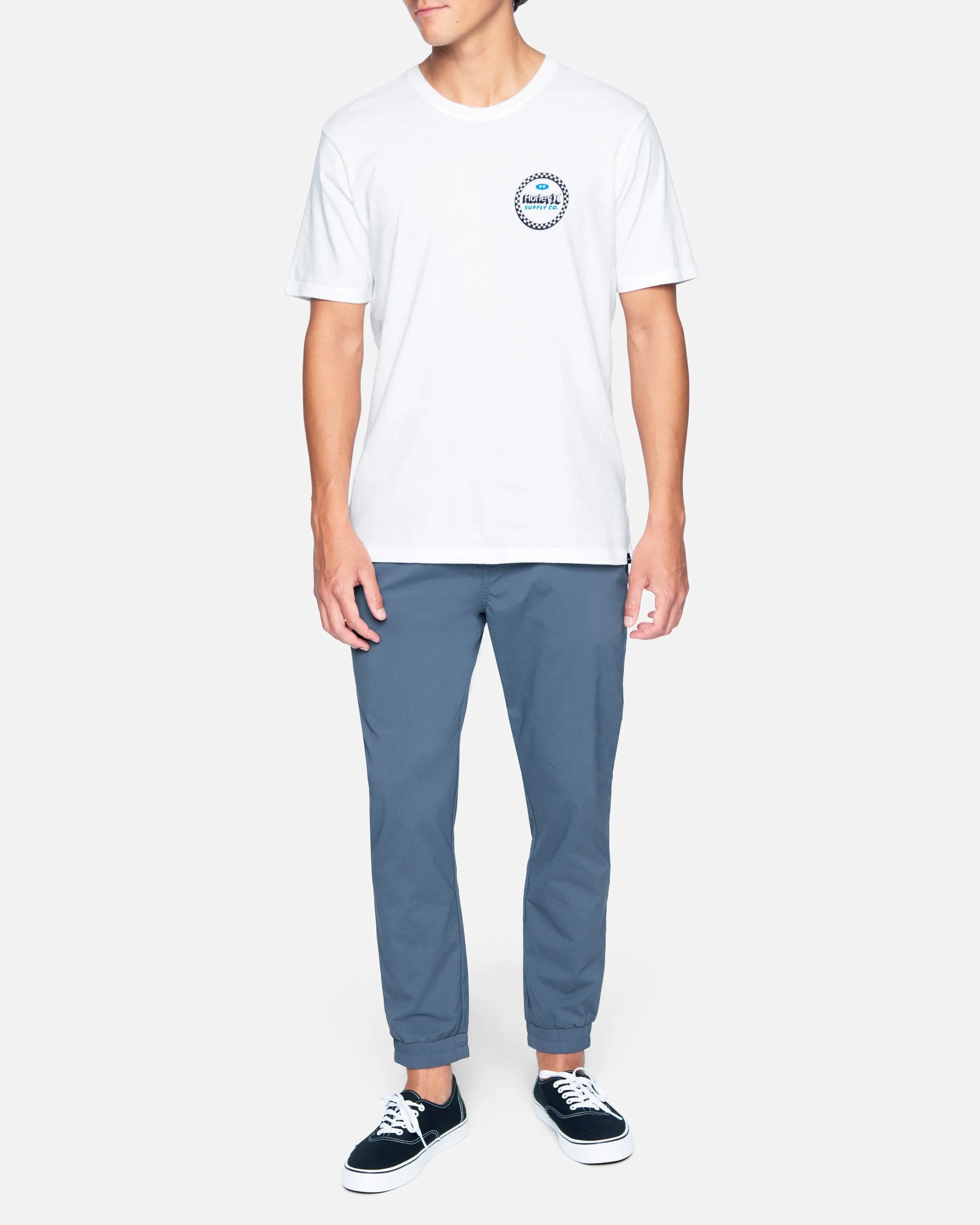 Everyday Washed Formula Short Sleeve T-Shirt sold by Hurley product image thumbnail 4