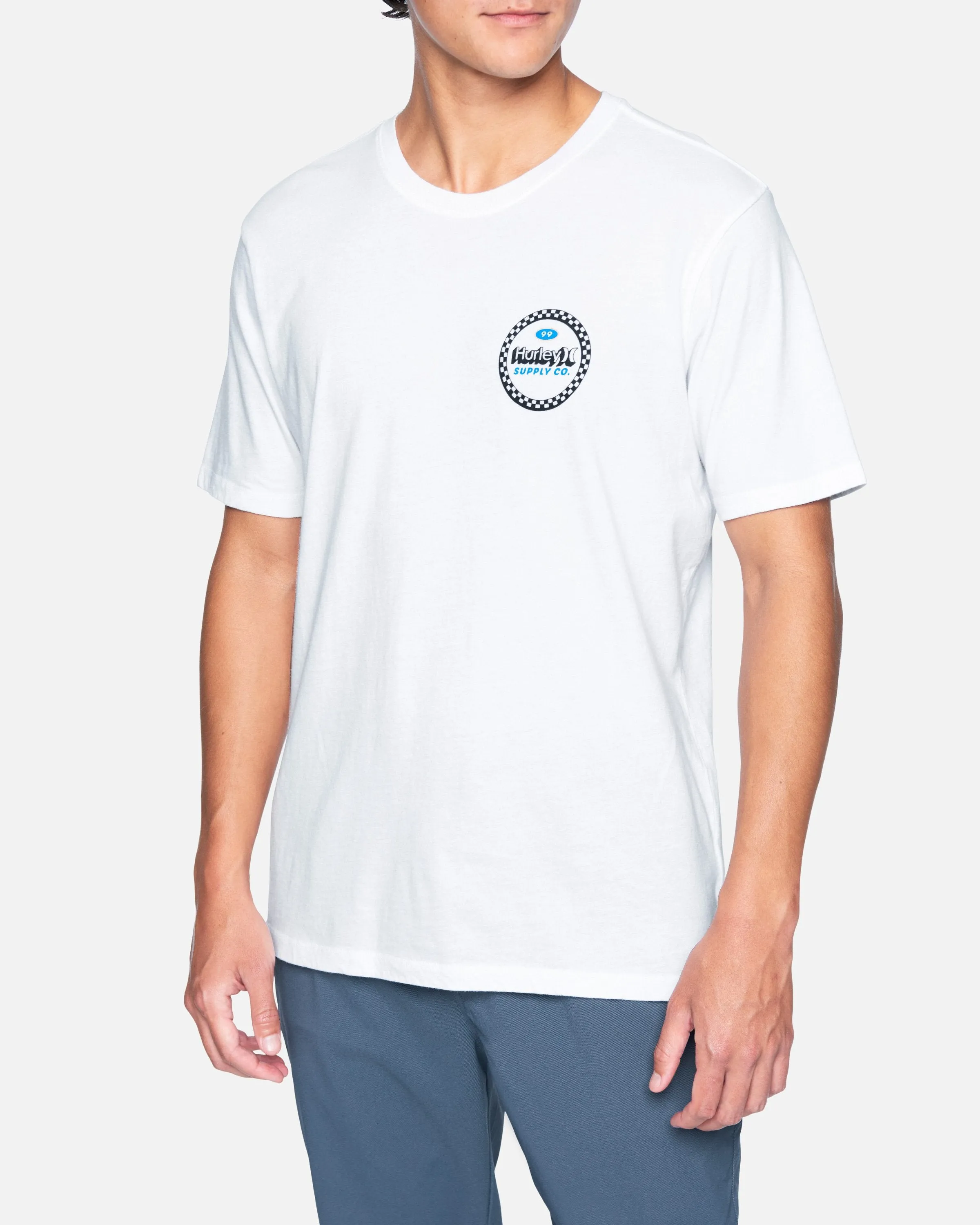 Everyday Washed Formula Short Sleeve T-Shirt sold by Hurley