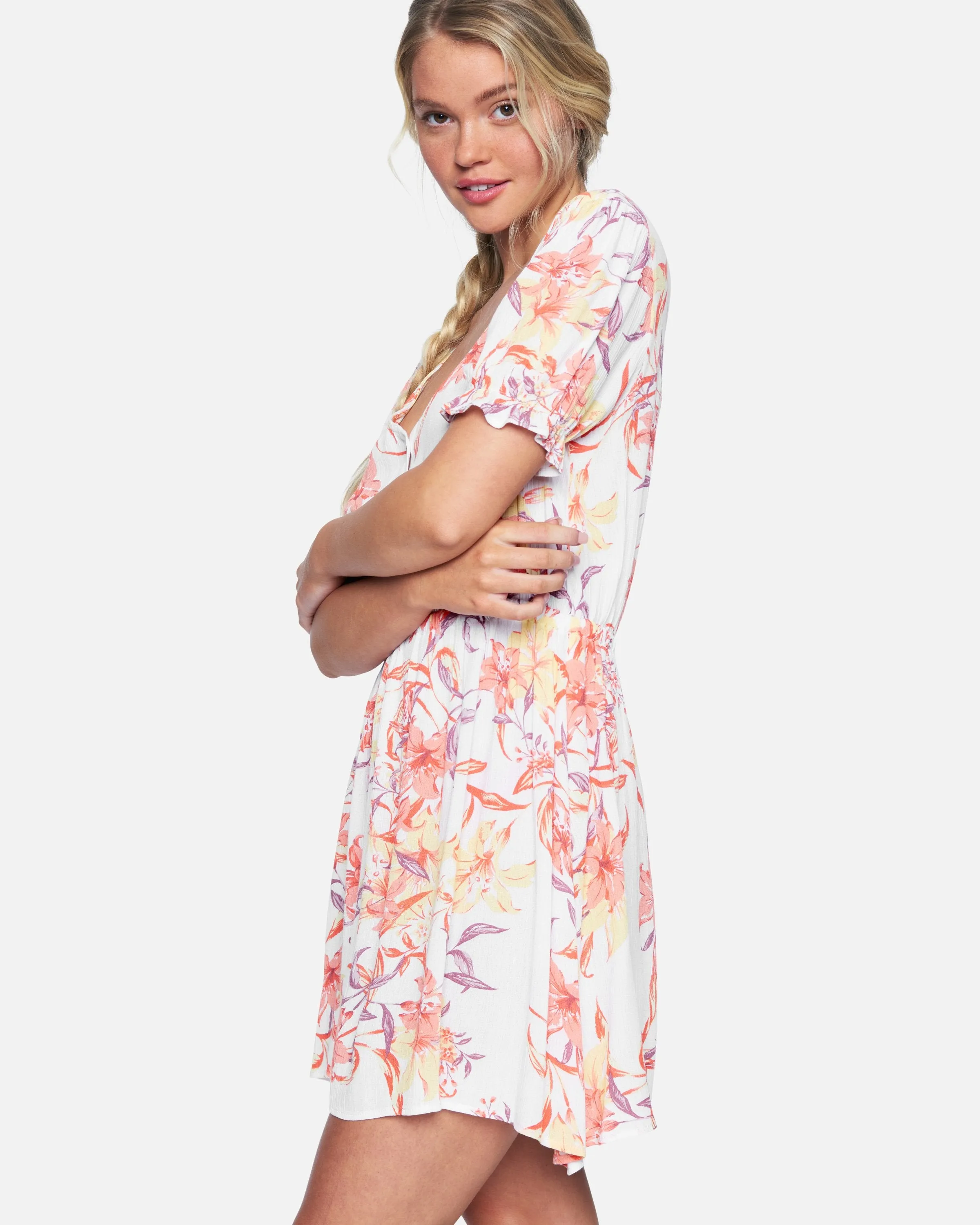 Peasant Dress sold by Hurley product image thumbnail 3