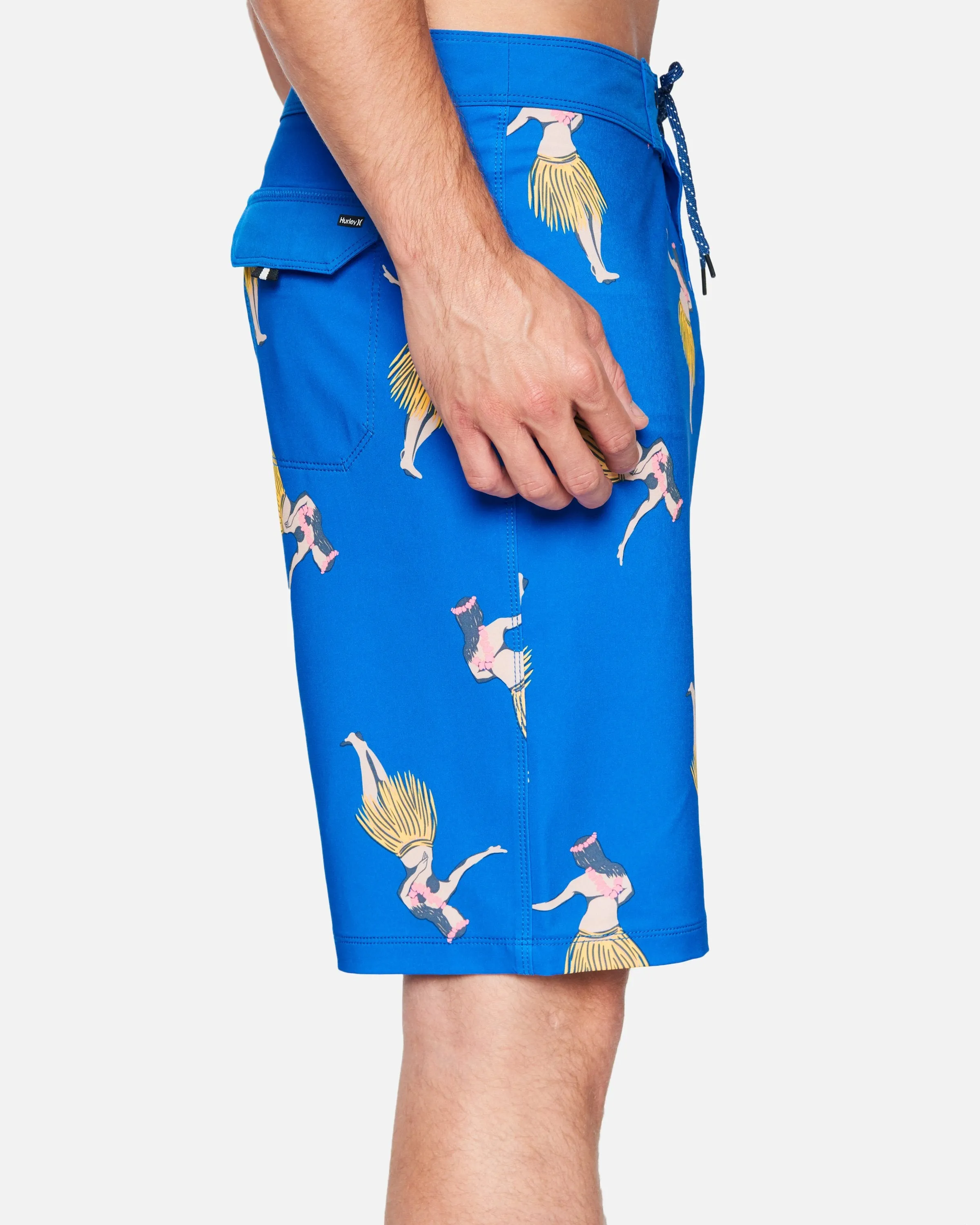 Phantom Windansea Boardshorts 18" sold by Hurley product image thumbnail 4