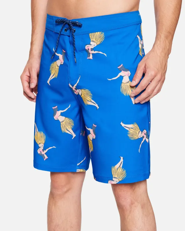 Phantom Windansea Boardshorts 18" sold by Hurley
