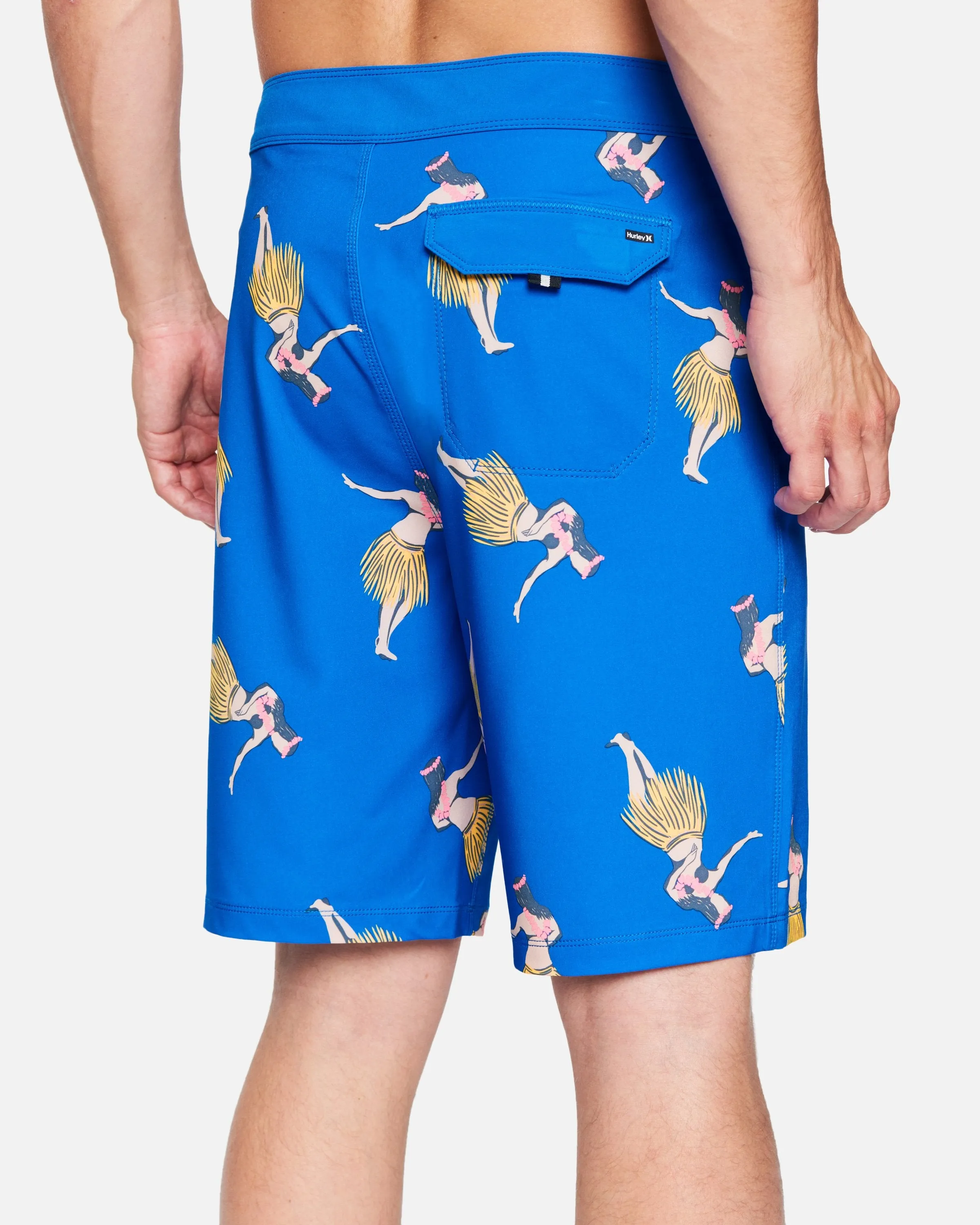 Phantom Windansea Boardshorts 18" sold by Hurley product image thumbnail 3