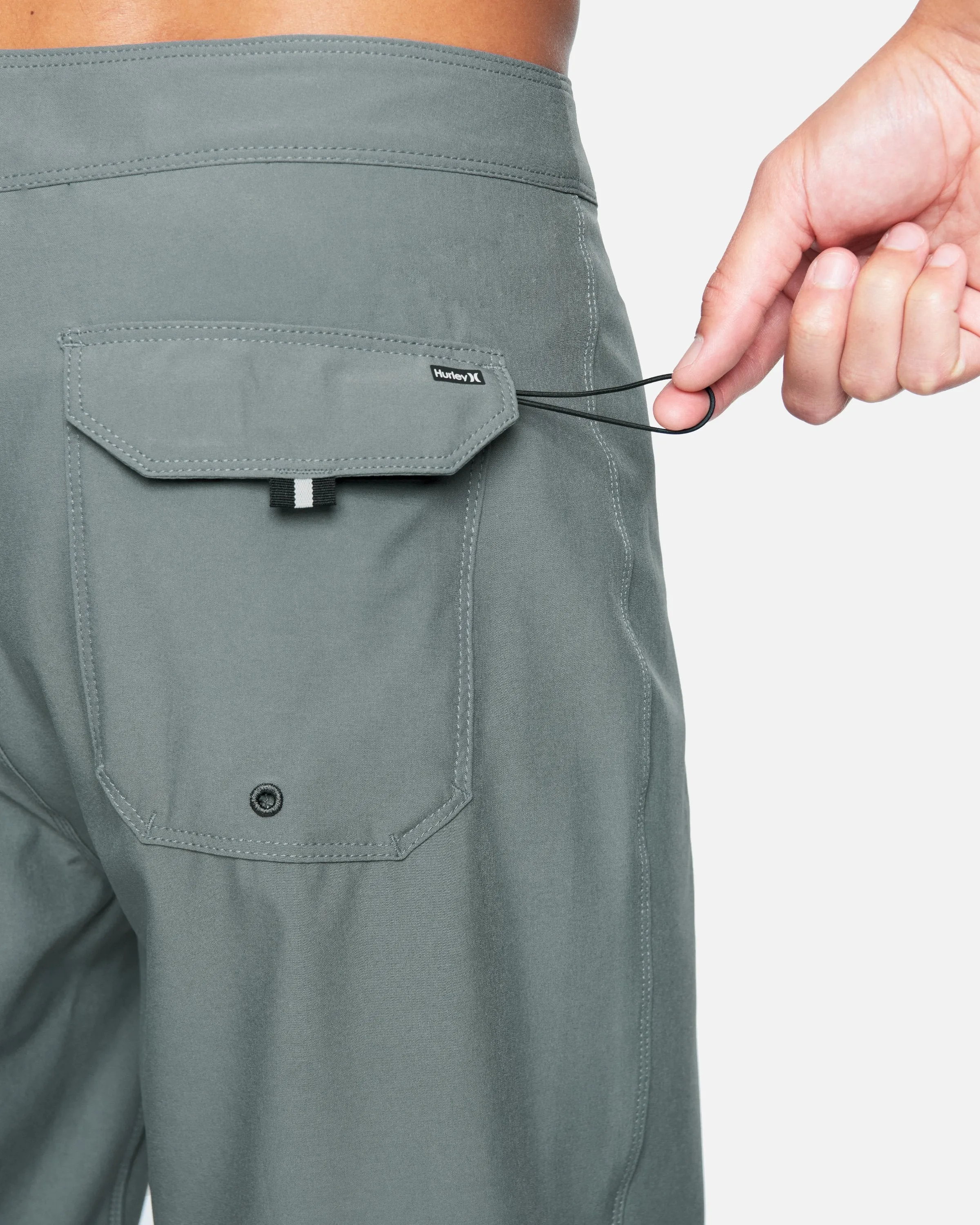 Phantom One and Only Solid Boardshorts 20" sold by Hurley product image thumbnail 5