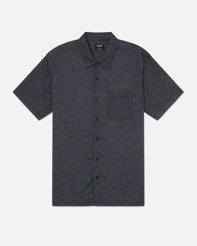H2O-Dri Rincon Breathe Short Sleeve Shirt made by Hurley