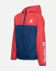 Boys' Colorblock Windbreaker Jacket sold by Hurley