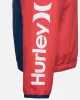 Boys' Colorblock Windbreaker Jacket sold by Hurley