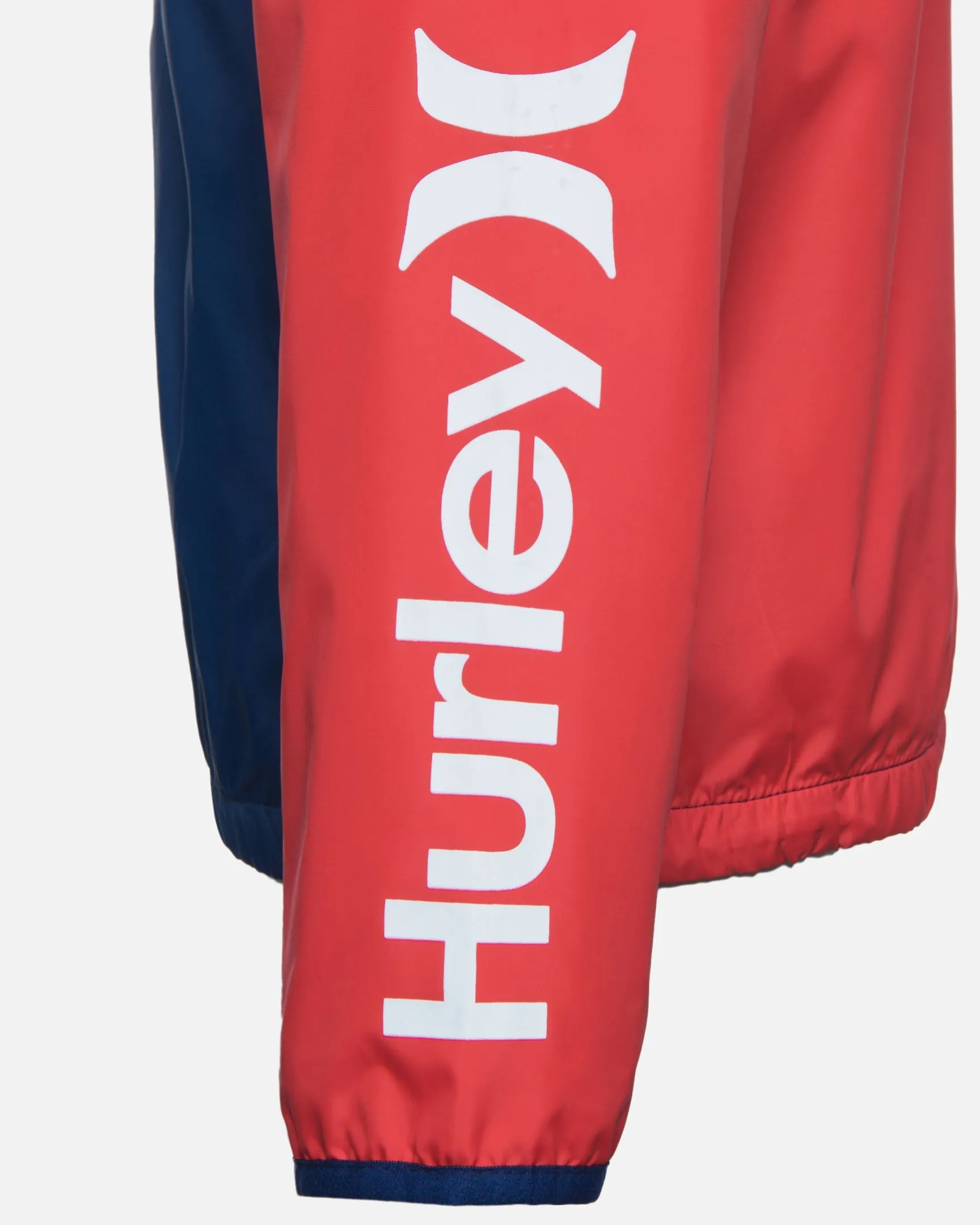 Boys' Colorblock Windbreaker Jacket sold by Hurley product image thumbnail 4