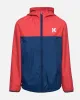 Boys' Colorblock Windbreaker Jacket sold by Hurley