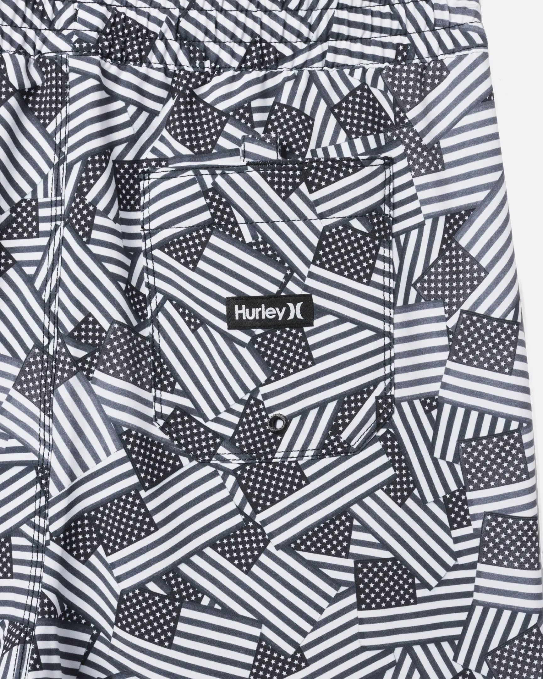 Cannonball Volley Boardshort 17" sold by Hurley product image thumbnail 3