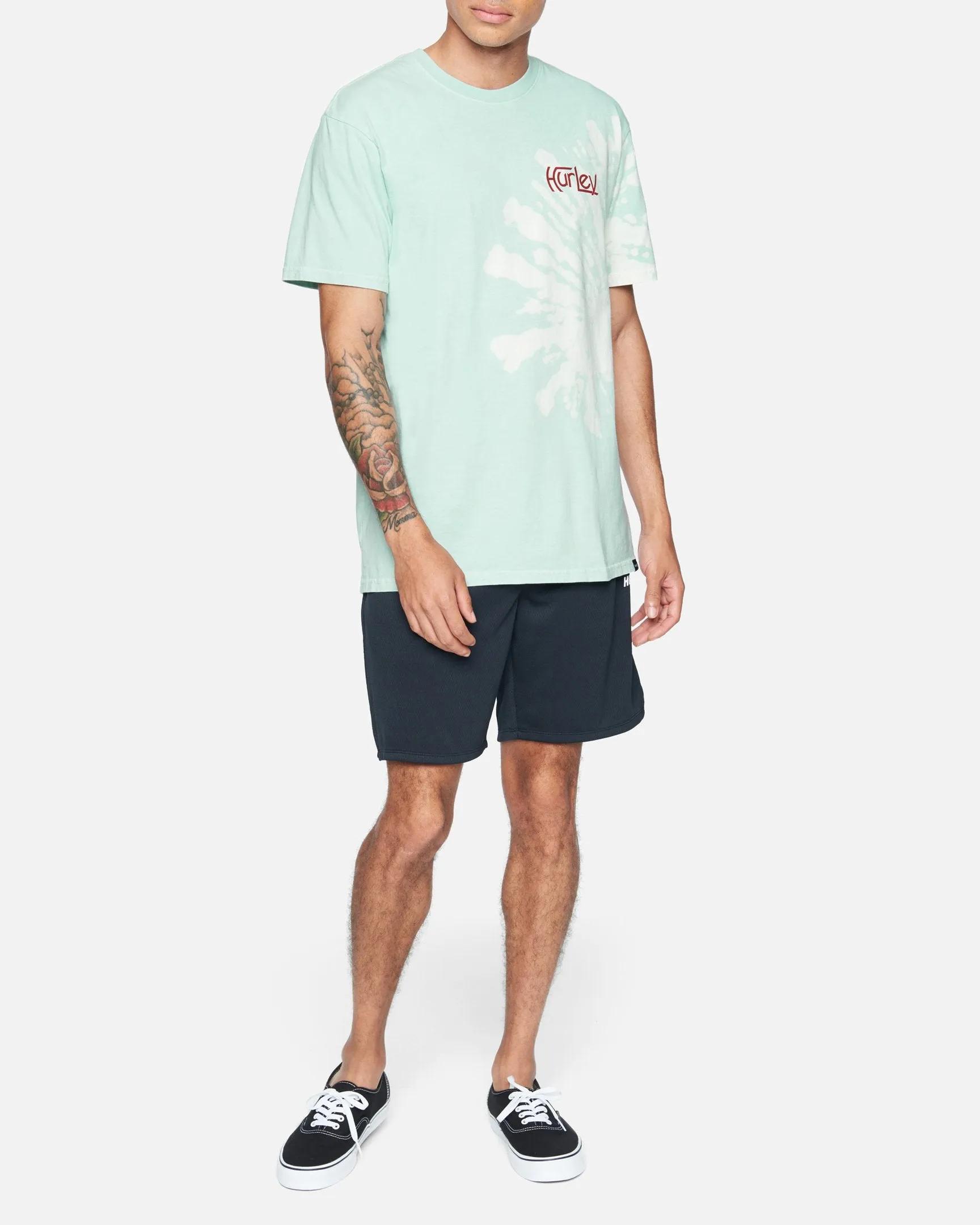 Everyday Washed+ Original Short Sleeve T-Shirt sold by Hurley product image thumbnail 4