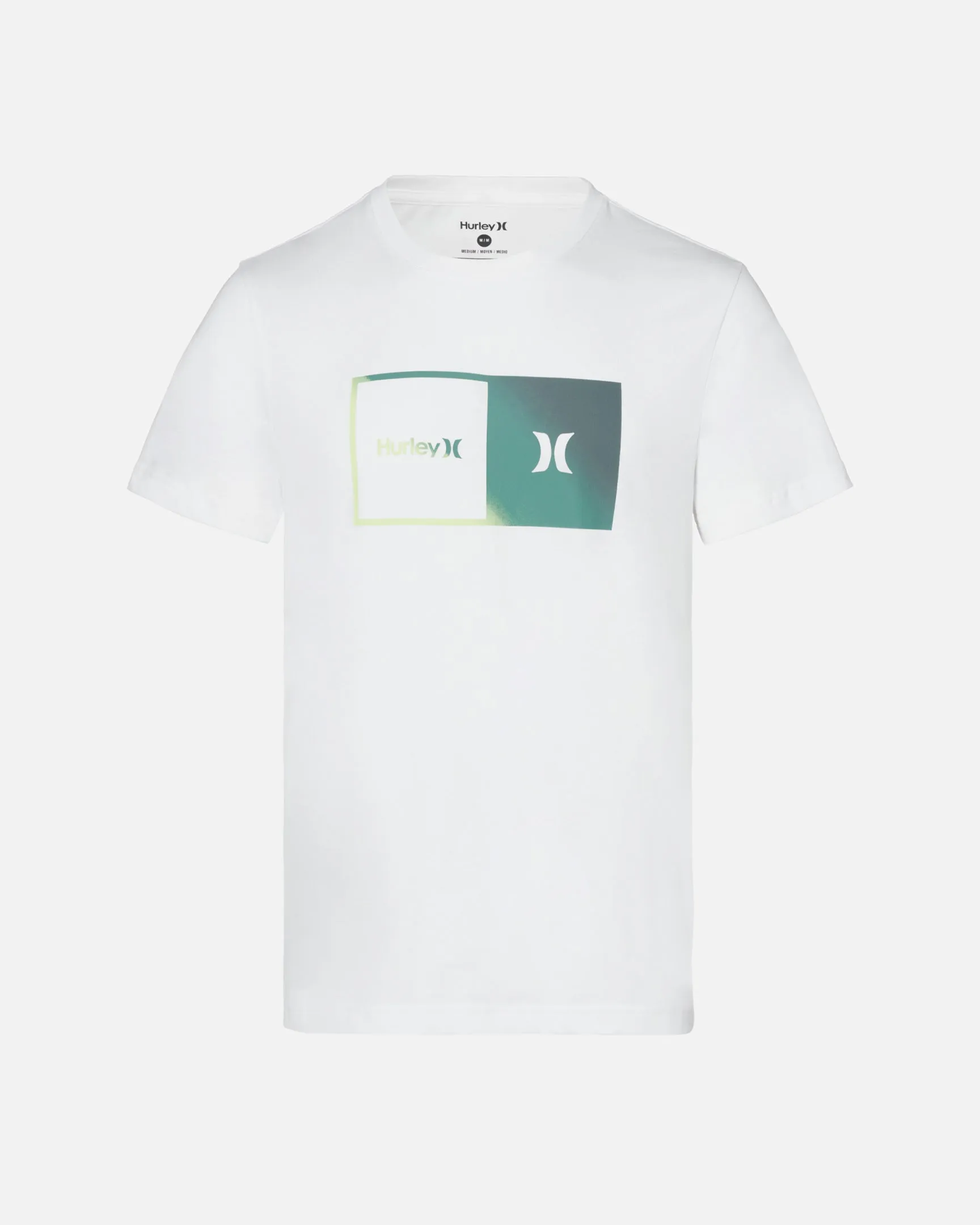 Essential Double Up Short Sleeve Graphic Tee sold by Hurley