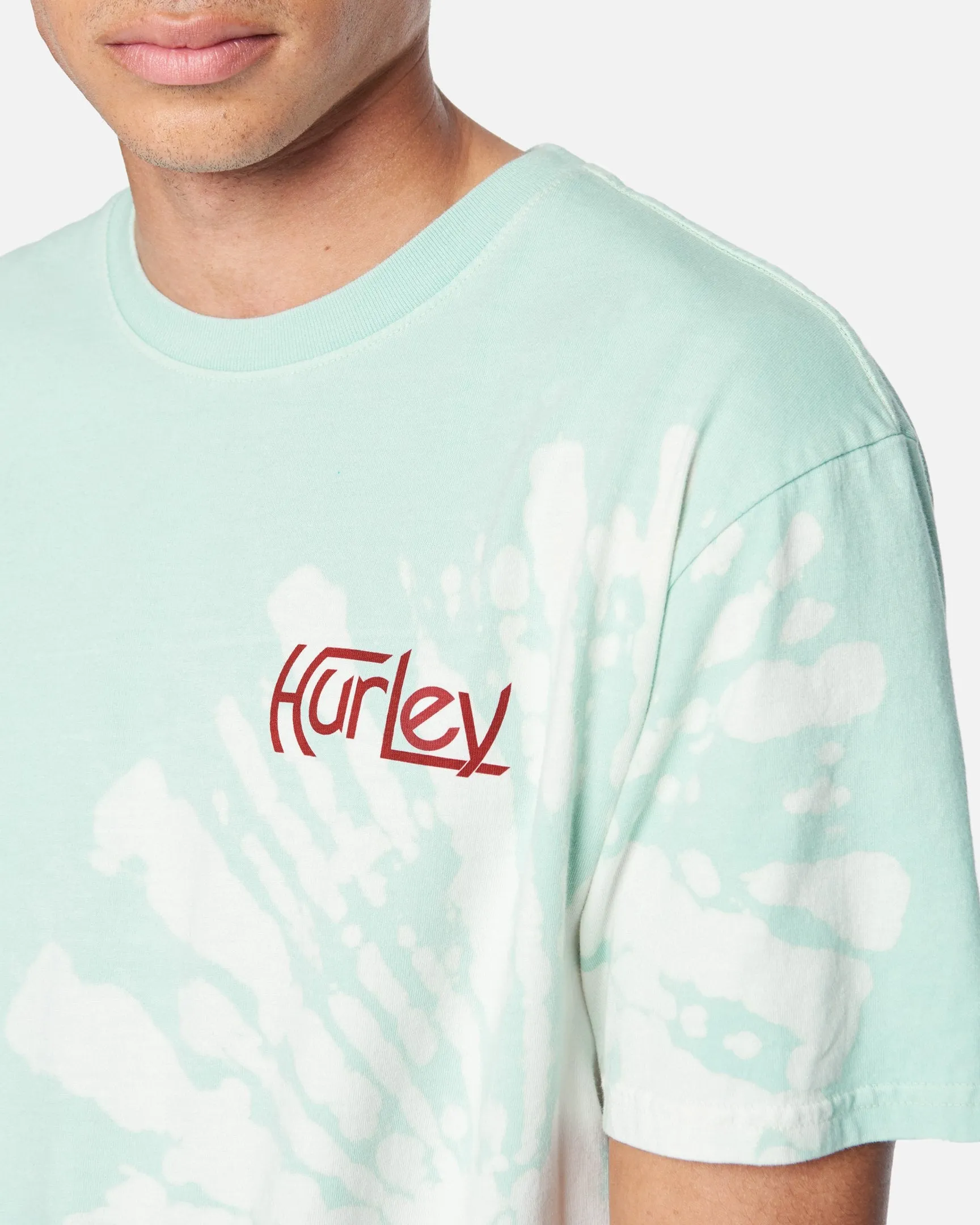 Everyday Washed+ Original Short Sleeve T-Shirt sold by Hurley product image thumbnail 5