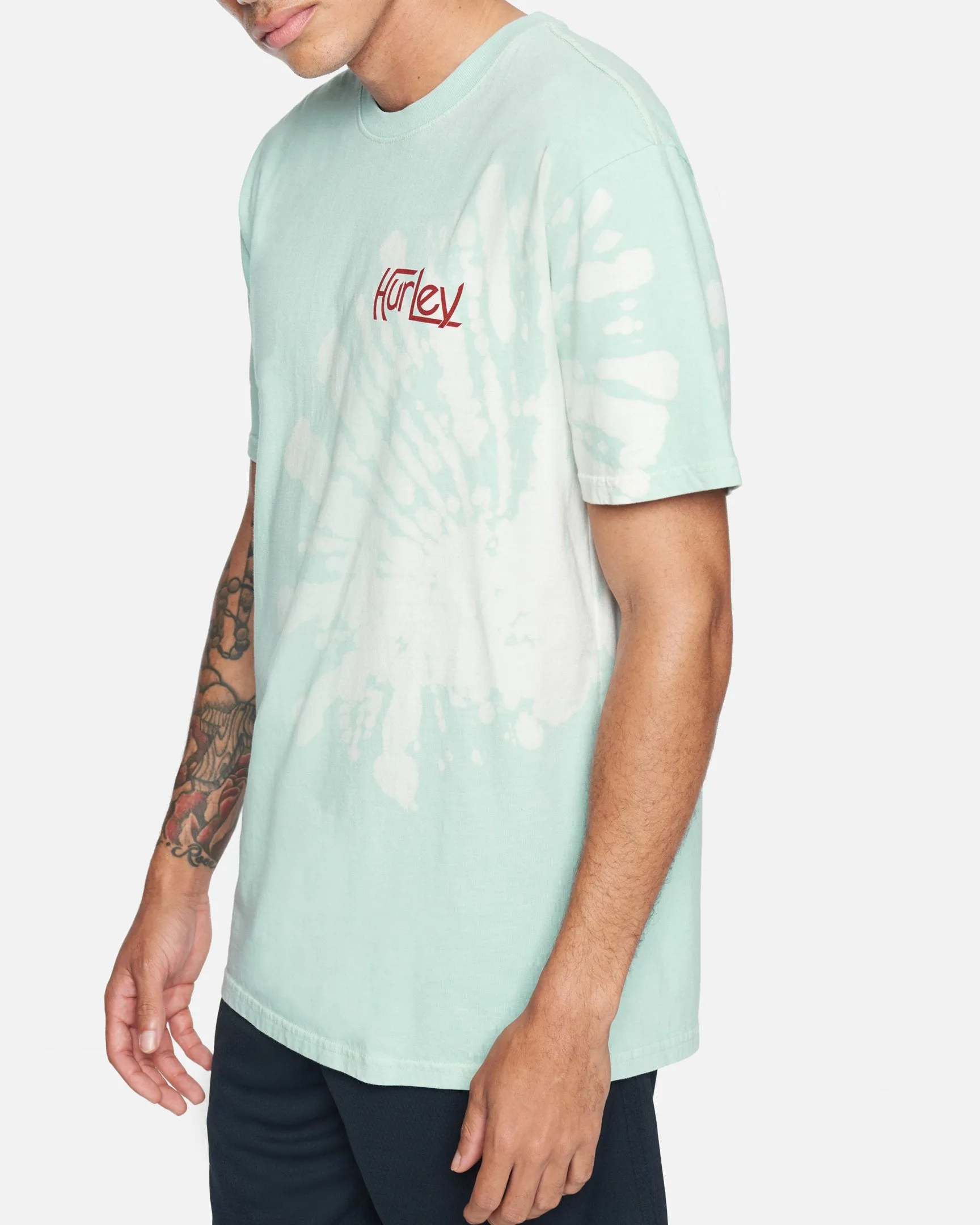 Everyday Washed+ Original Short Sleeve T-Shirt sold by Hurley product image thumbnail 2