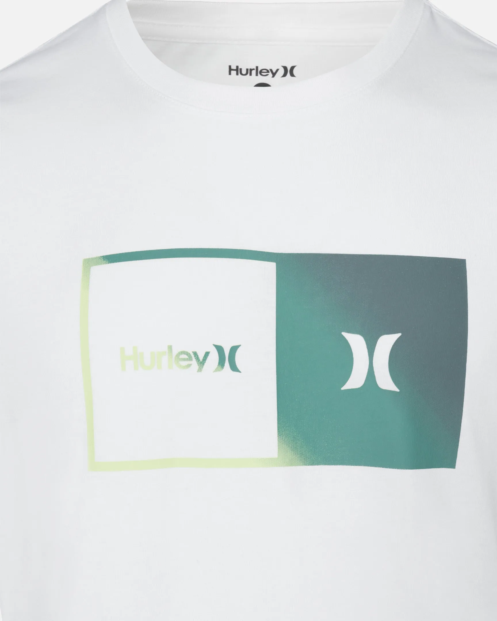 Essential Double Up Short Sleeve Graphic Tee sold by Hurley product image thumbnail 3