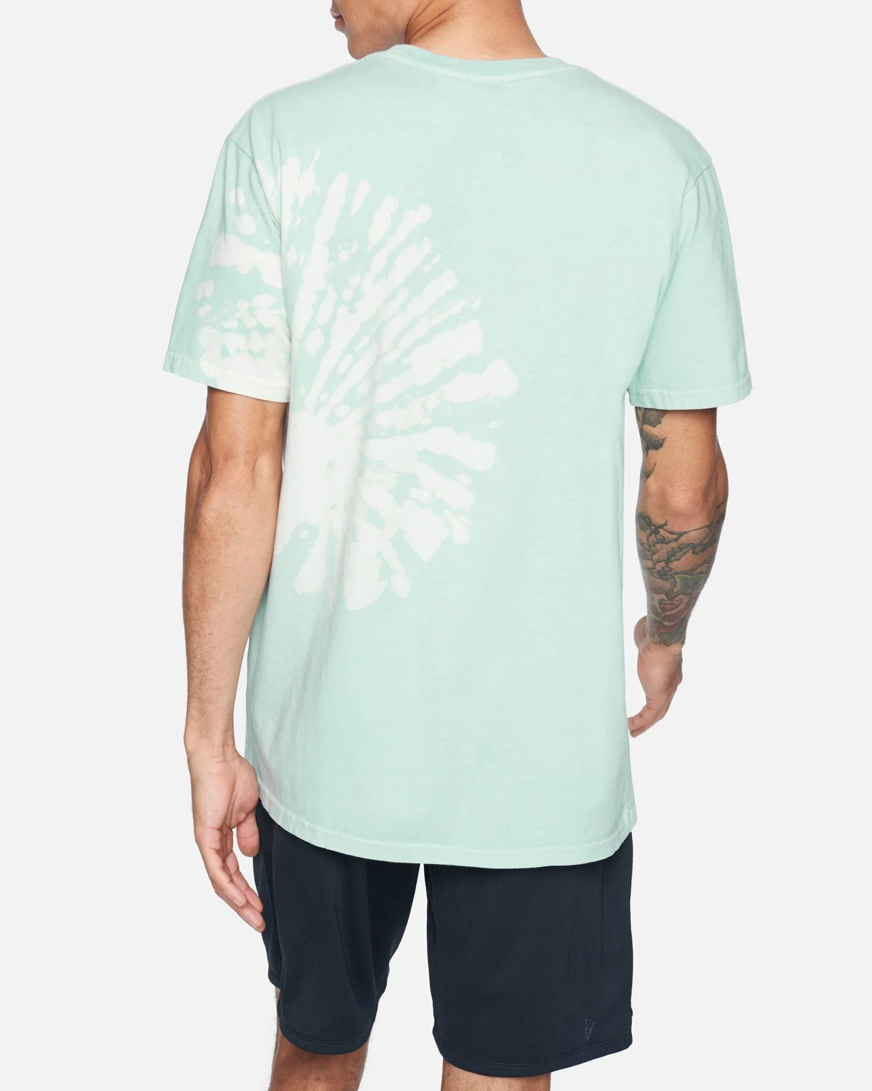 Everyday Washed+ Original Short Sleeve T-Shirt sold by Hurley product image thumbnail 3