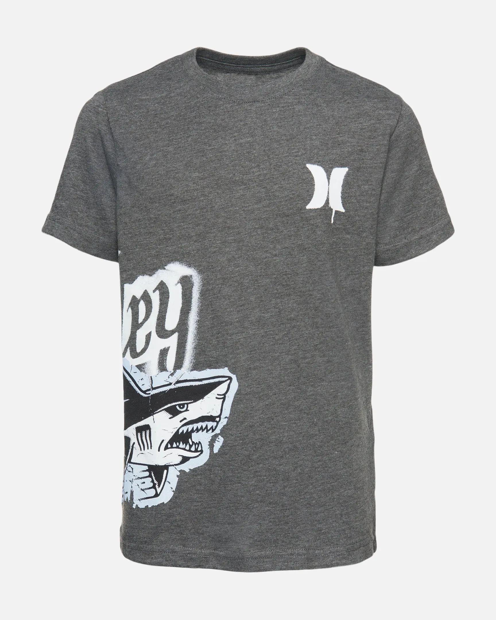 Boys' SS Shark Tee sold by Hurley