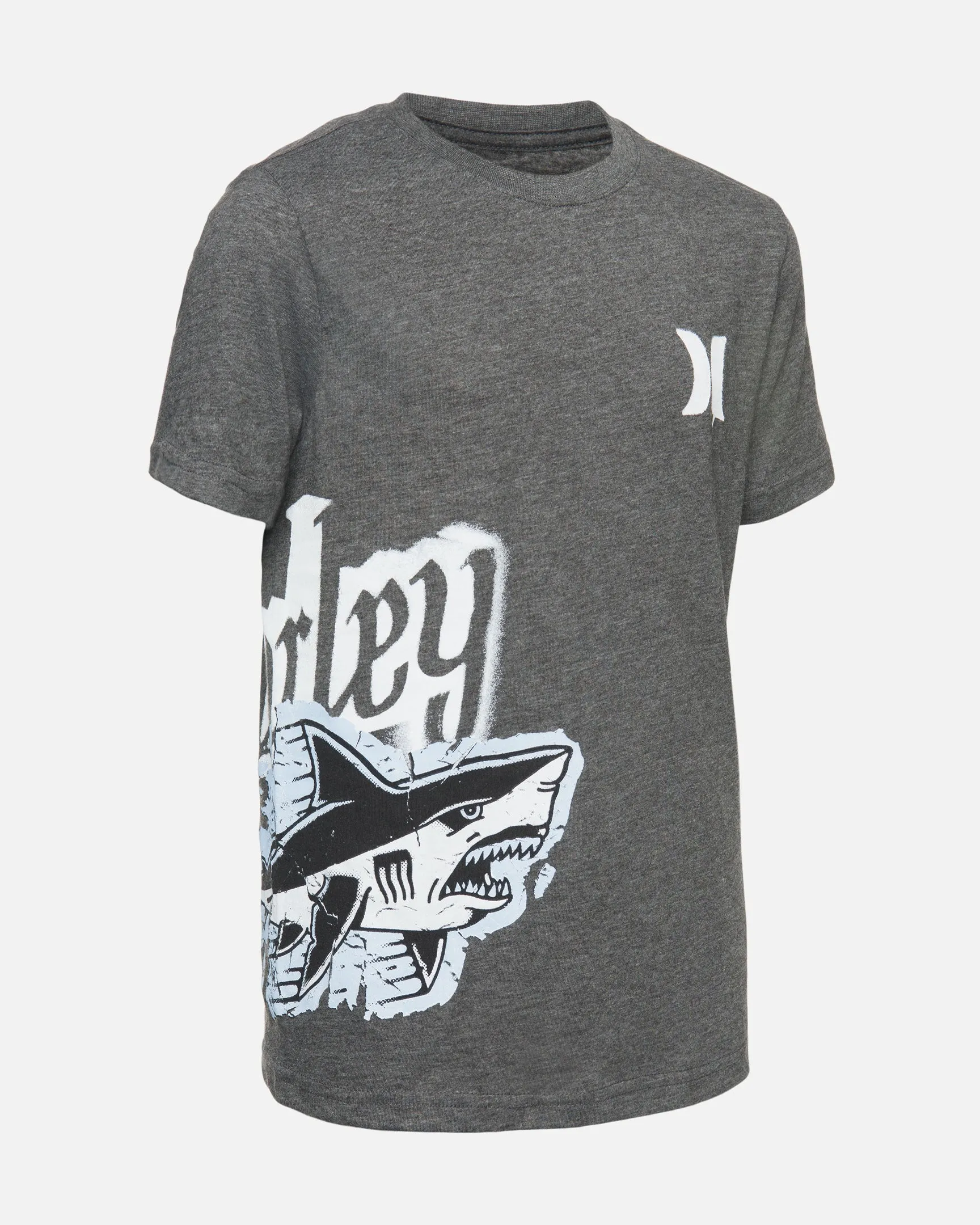 Boys' SS Shark Tee sold by Hurley product image thumbnail 3