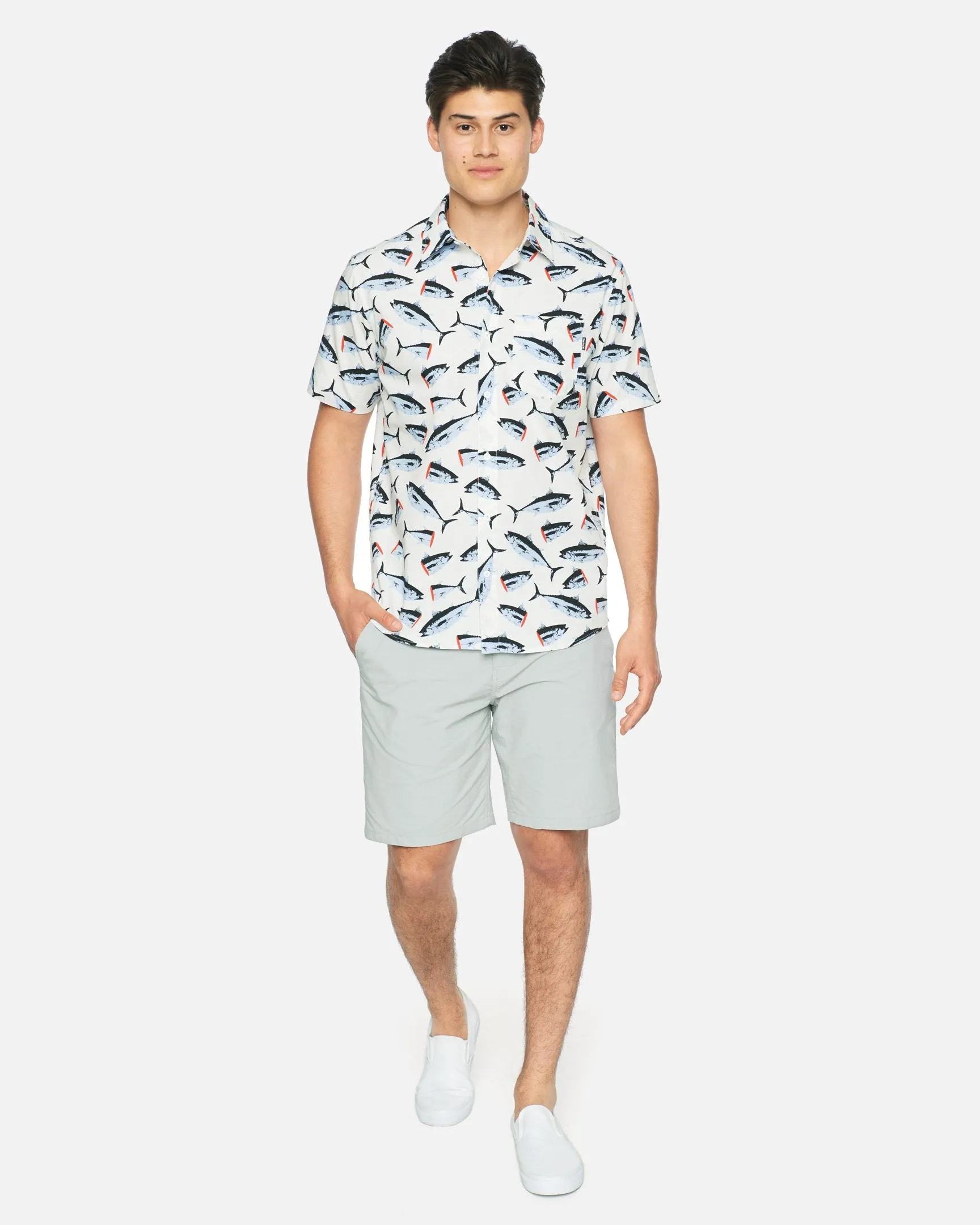 H2O-DRI Chino 2.0 Walkshorts 20" sold by Hurley product image thumbnail 3