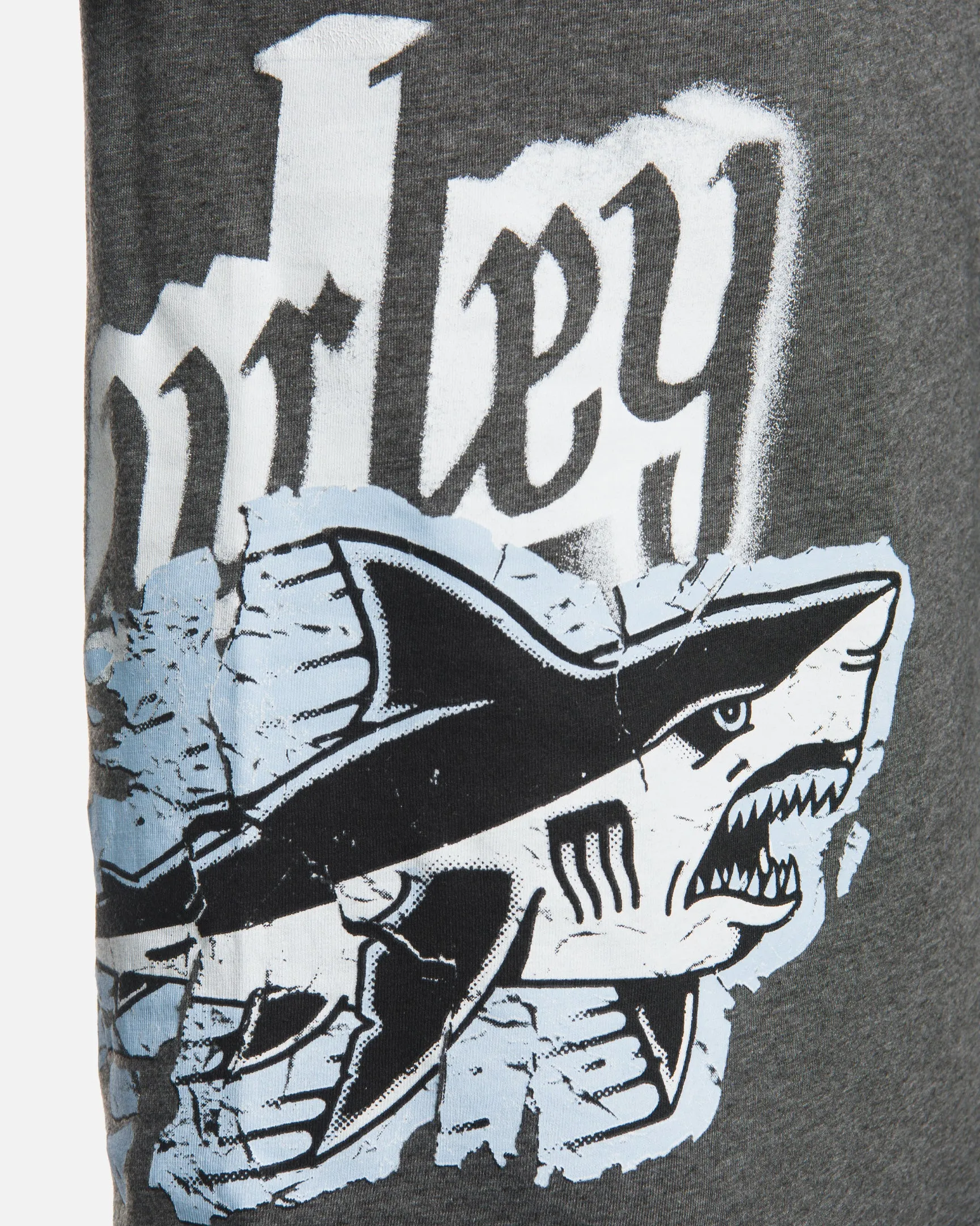 Boys' SS Shark Tee sold by Hurley product image thumbnail 4