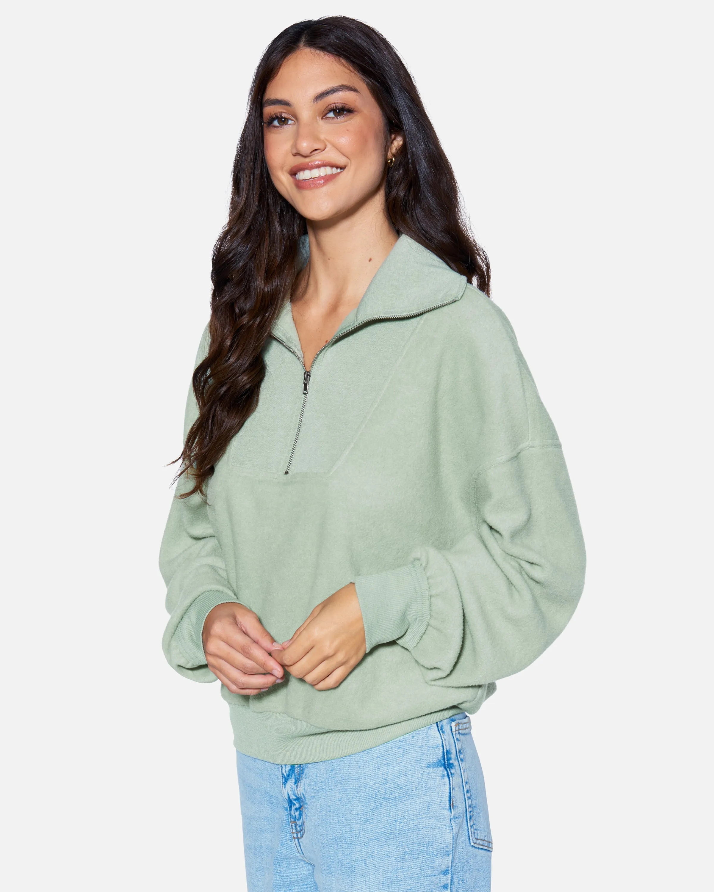ESSENTIAL ALL TIME FAVORITE PULLOVER sold by Hurley product image thumbnail 3