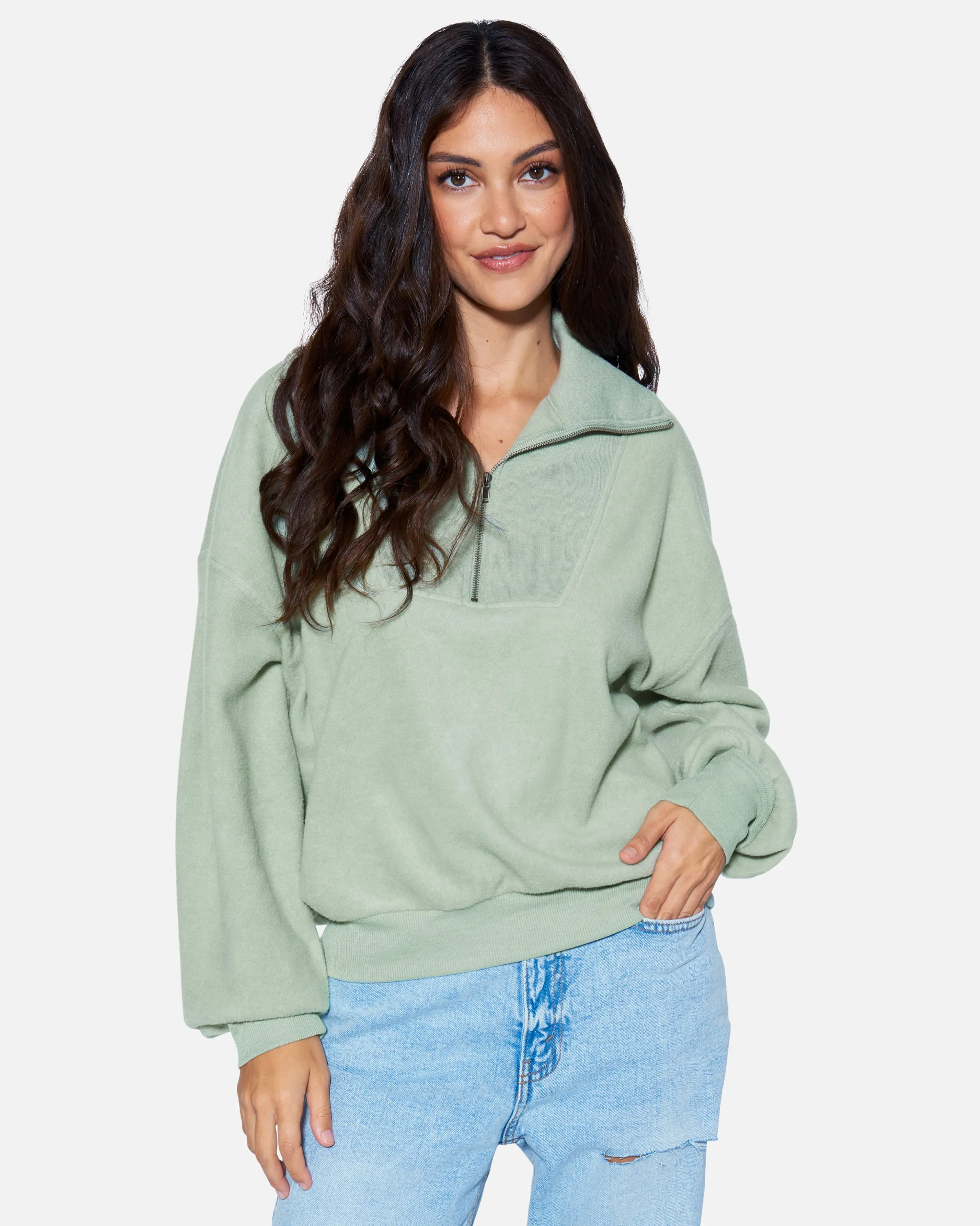 ESSENTIAL ALL TIME FAVORITE PULLOVER sold by Hurley