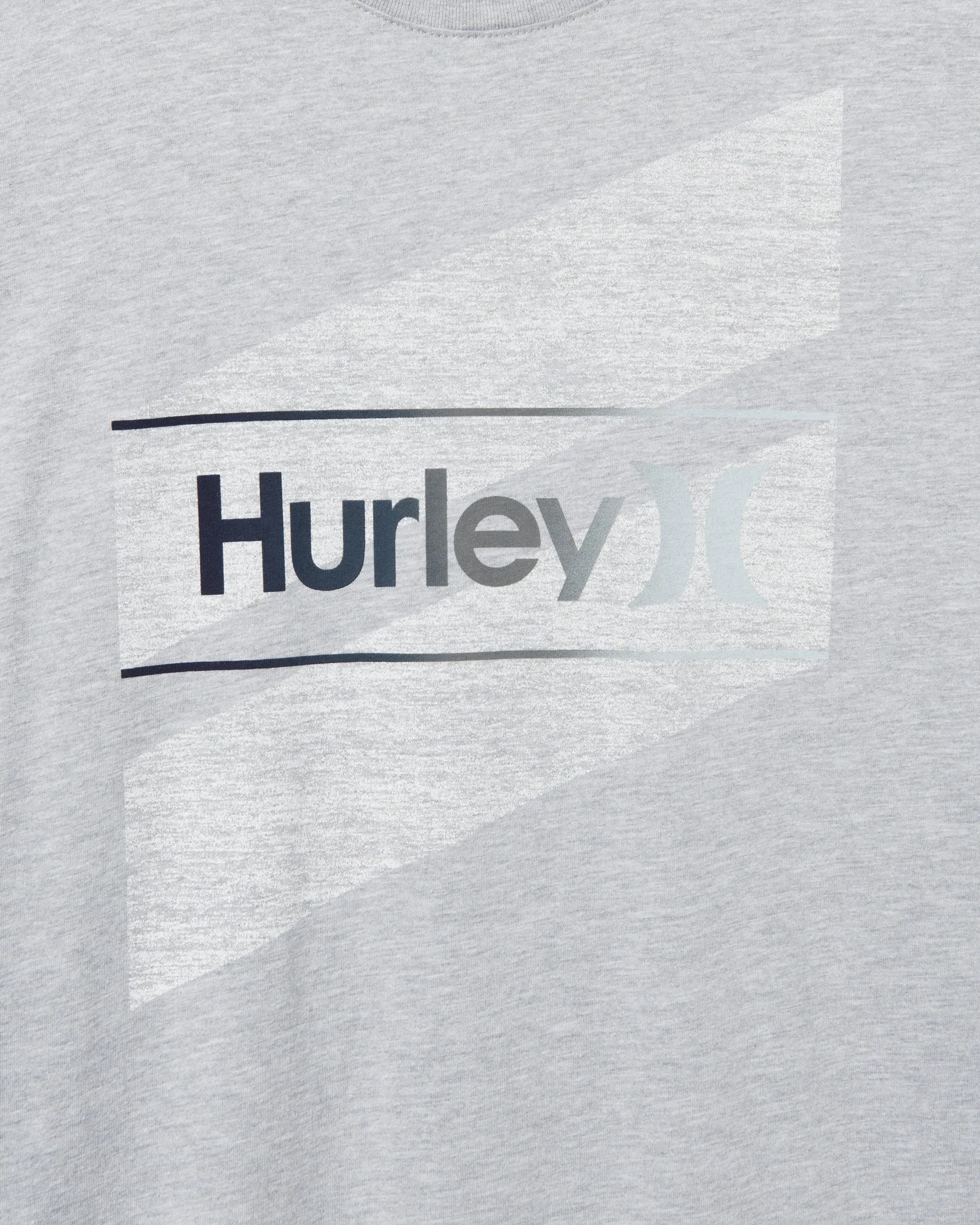 Everyday Washed One and Only Slashed Short Sleeve T-Shirt sold by Hurley product image thumbnail 3