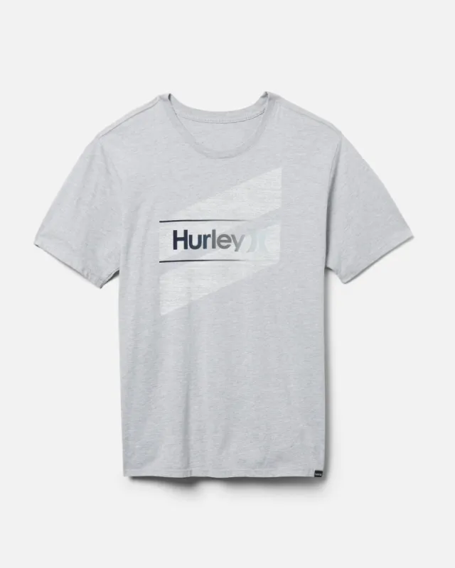 Everyday Washed One and Only Slashed Short Sleeve T-Shirt sold by Hurley
