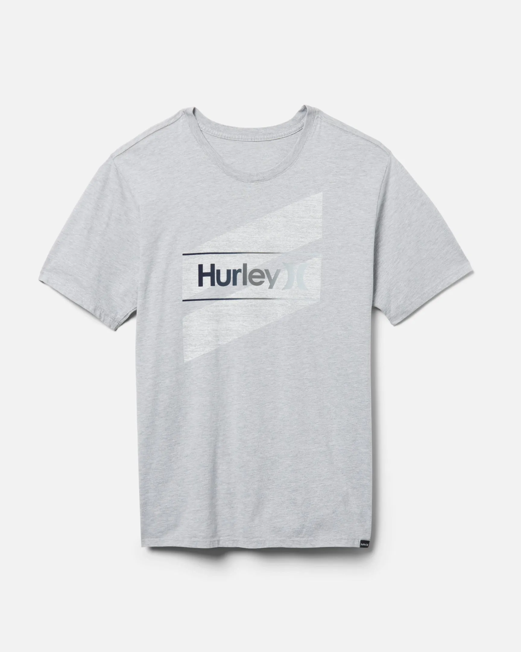 Everyday Washed One and Only Slashed Short Sleeve T-Shirt sold by Hurley