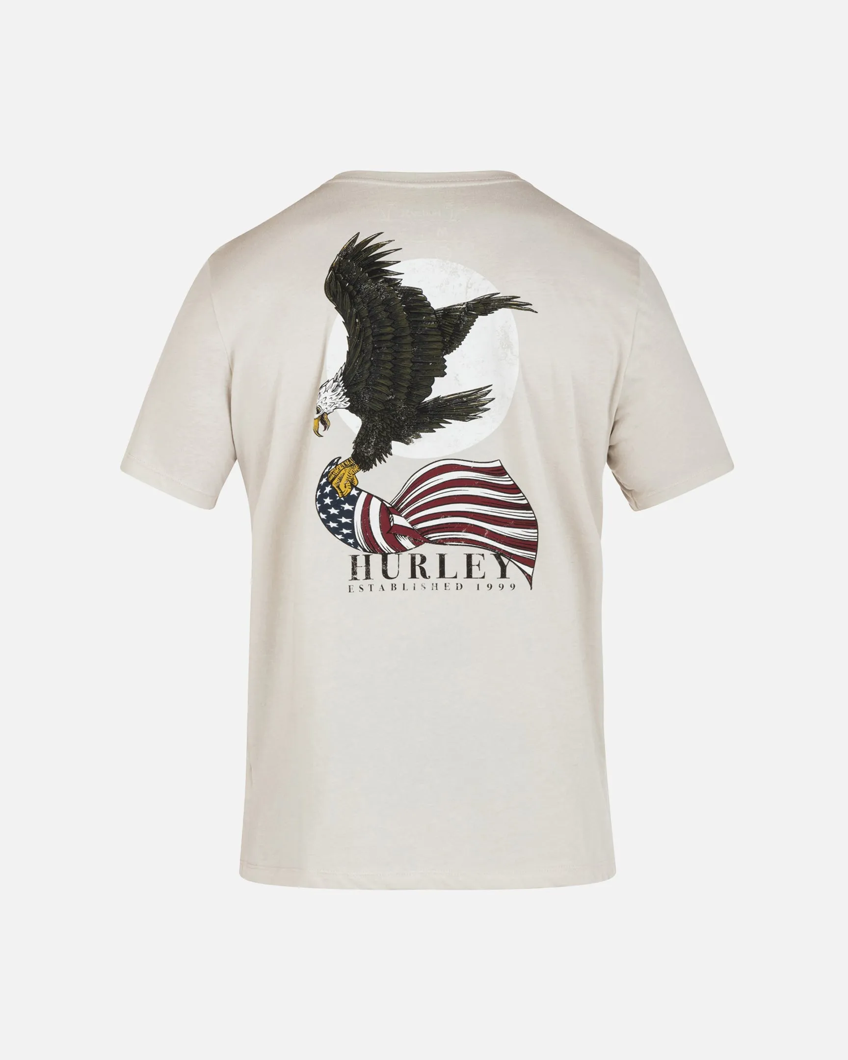 Everyday American Bird Short Sleeve Shirt sold by Hurley product image thumbnail 2