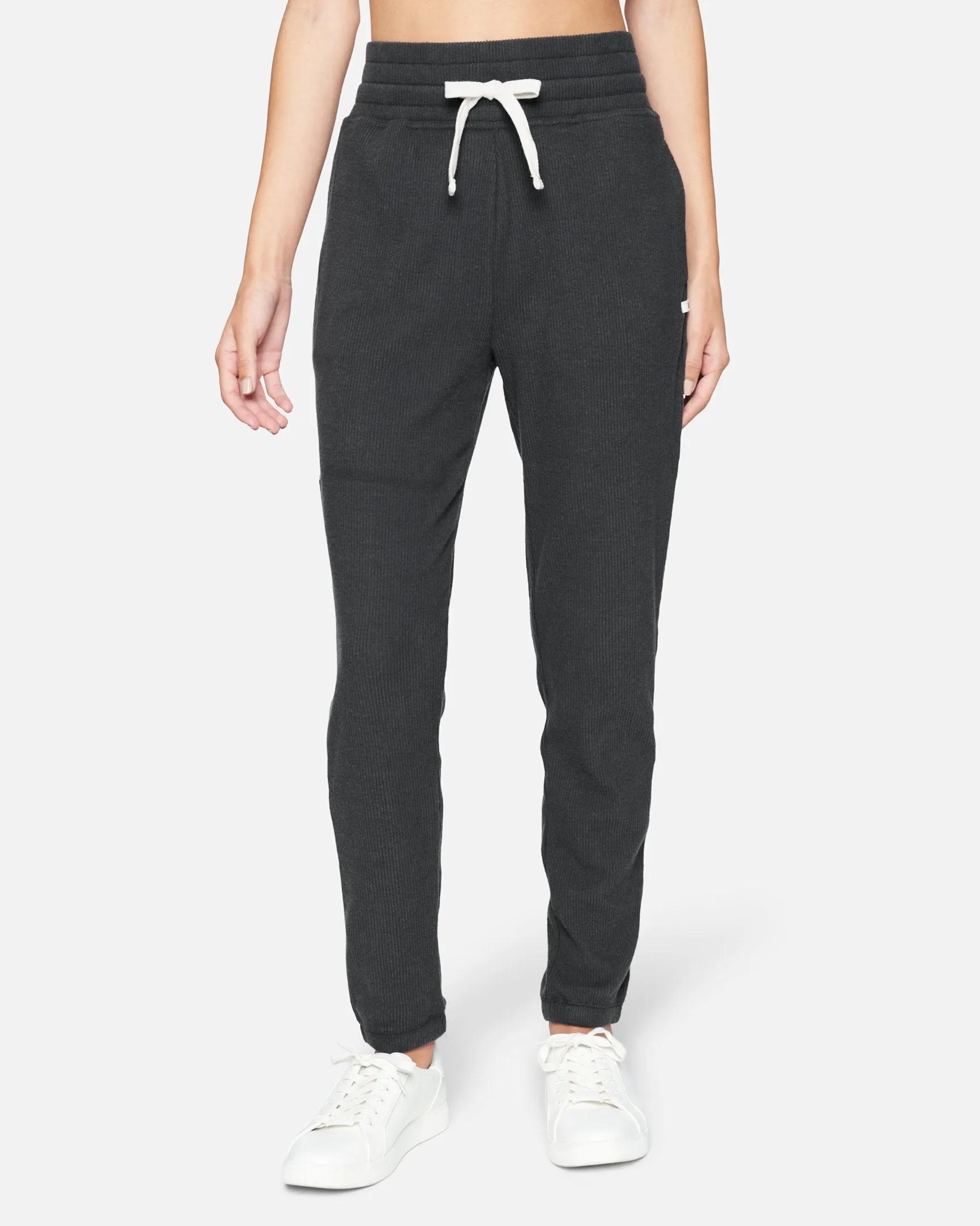 Women's Chill Rib Fleece Sweatpants Joggers sold by Hurley