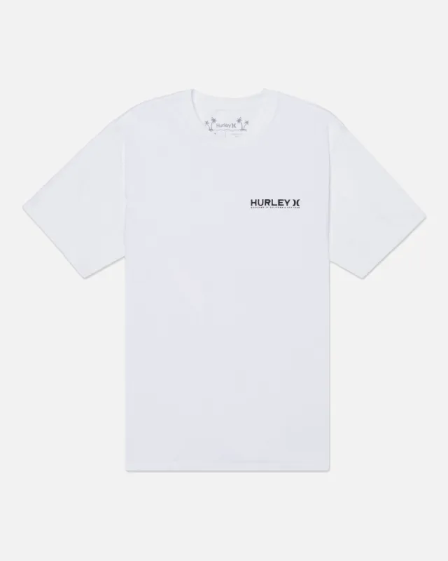 Everyday Stork Palms Short Sleeve Tee sold by Hurley
