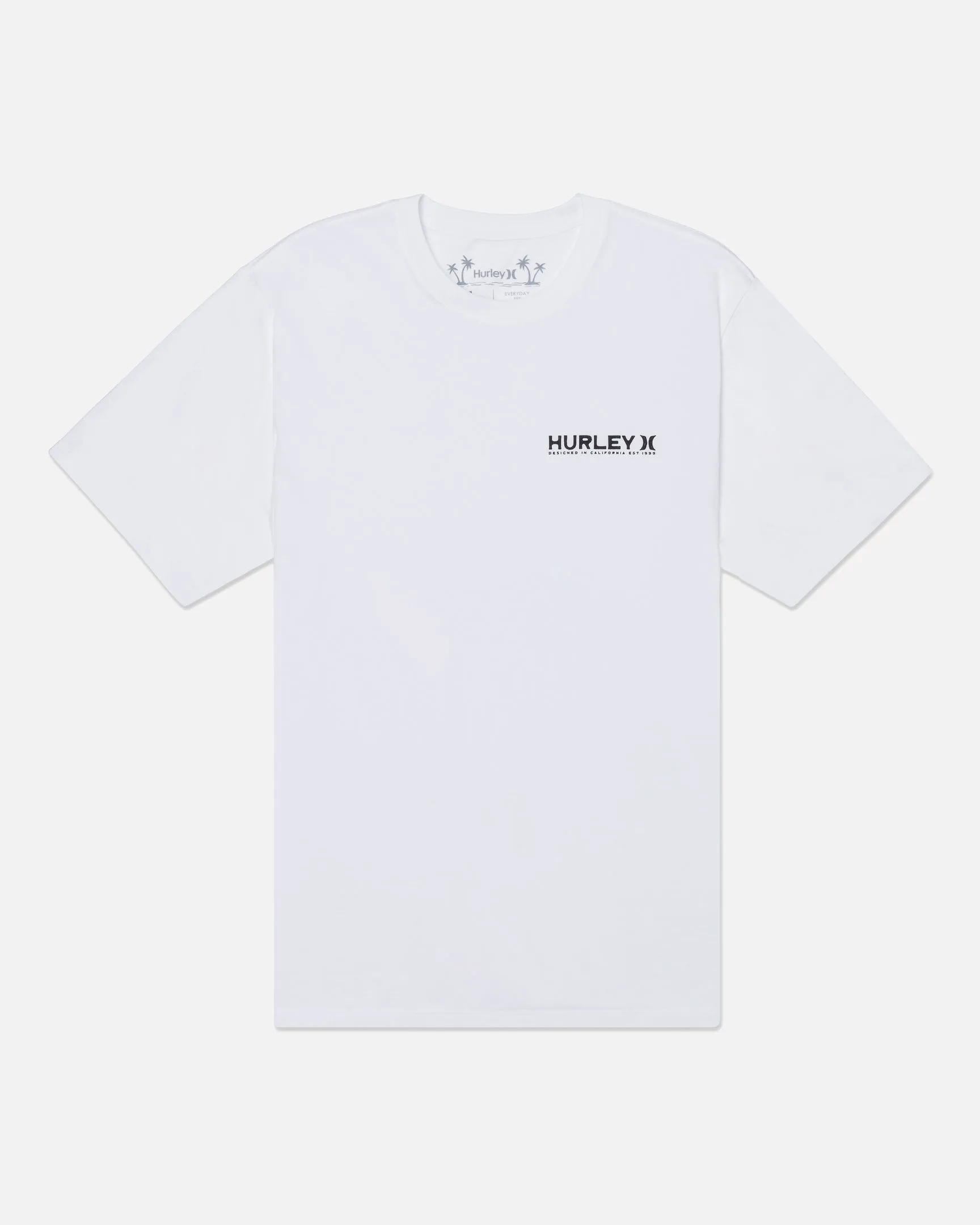 Everyday Stork Palms Short Sleeve Tee sold by Hurley