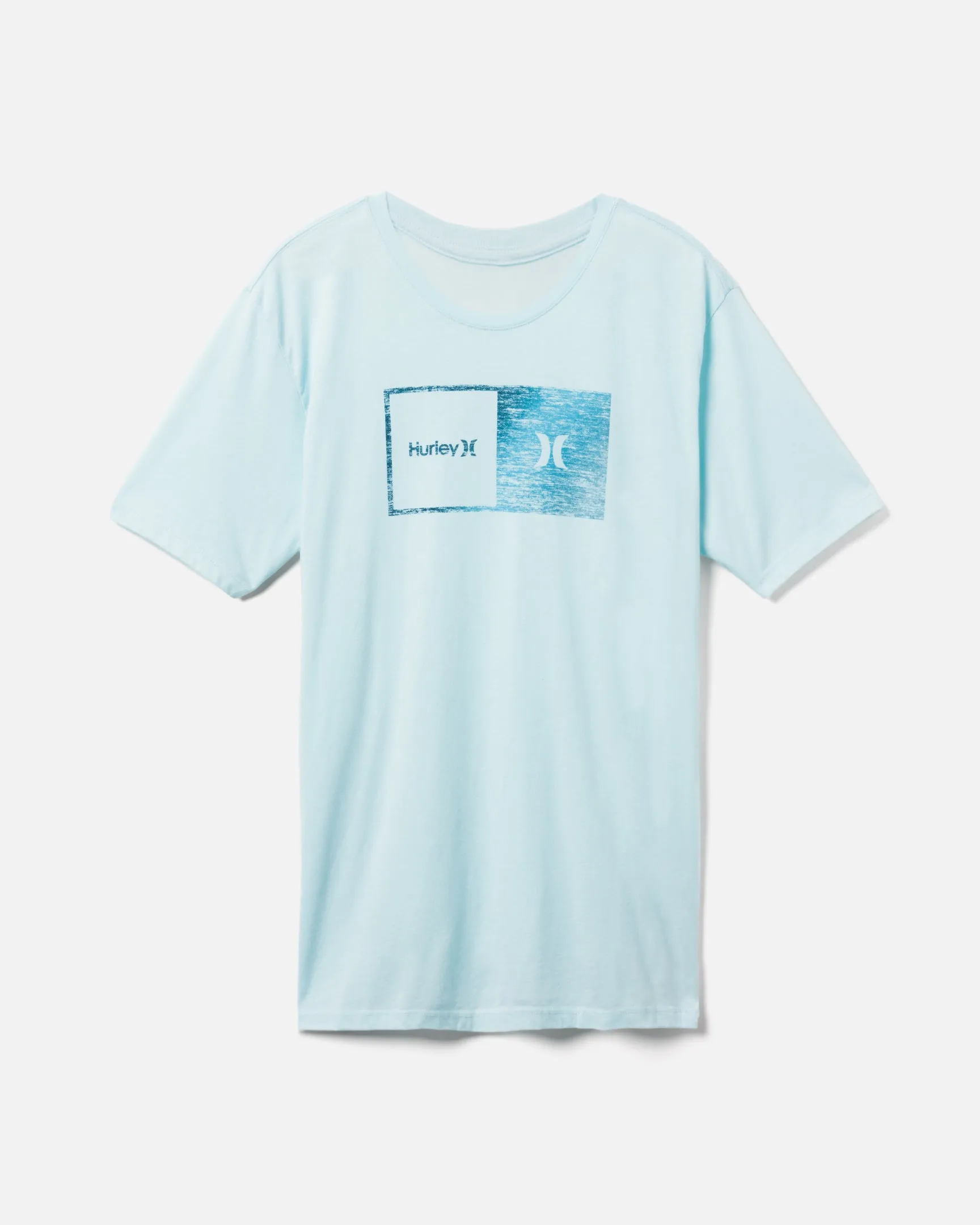 Everyday Washed Halfer Gradient Short Sleeve T-Shirt sold by Hurley