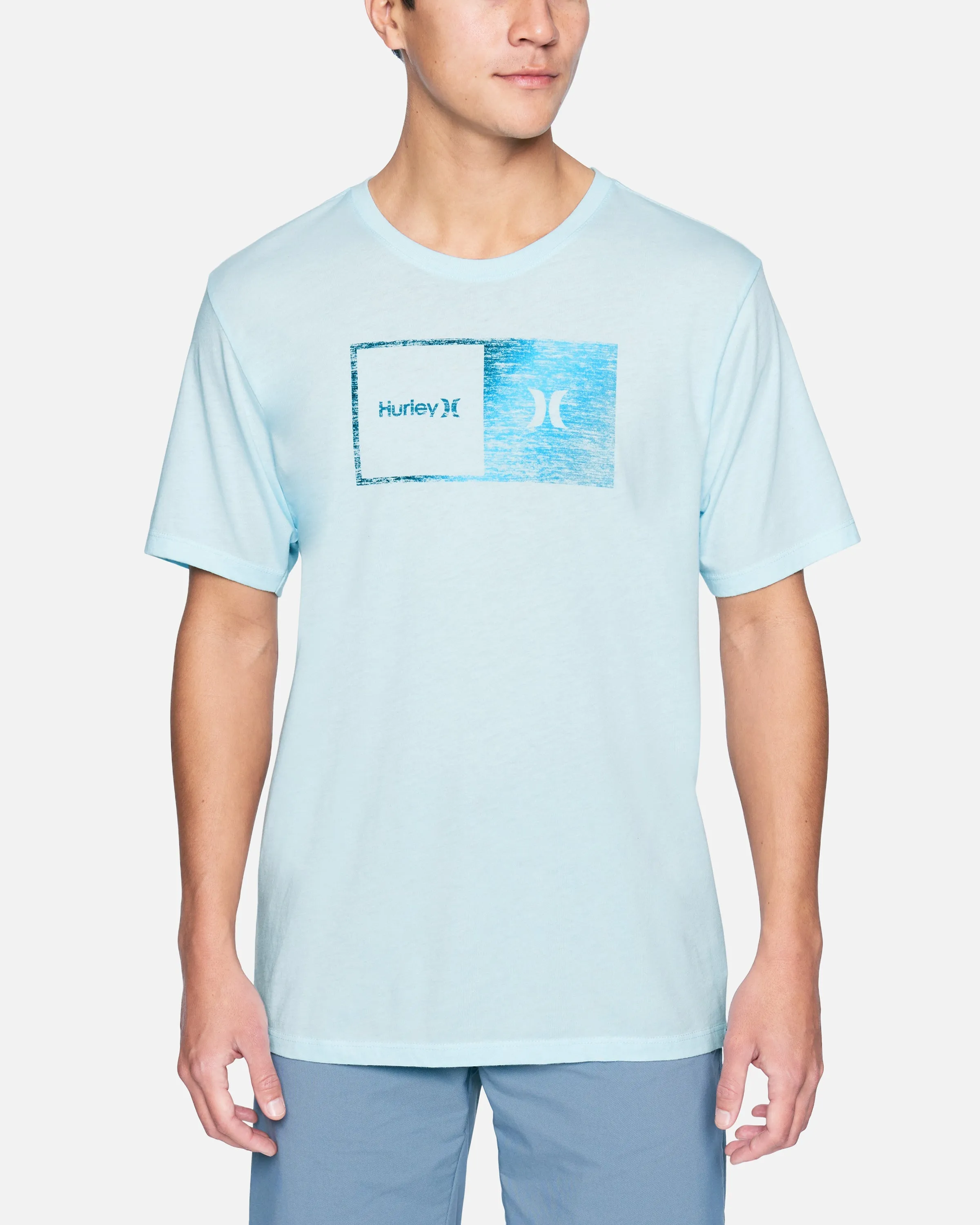 Everyday Washed Halfer Gradient Short Sleeve T-Shirt sold by Hurley product image thumbnail 5