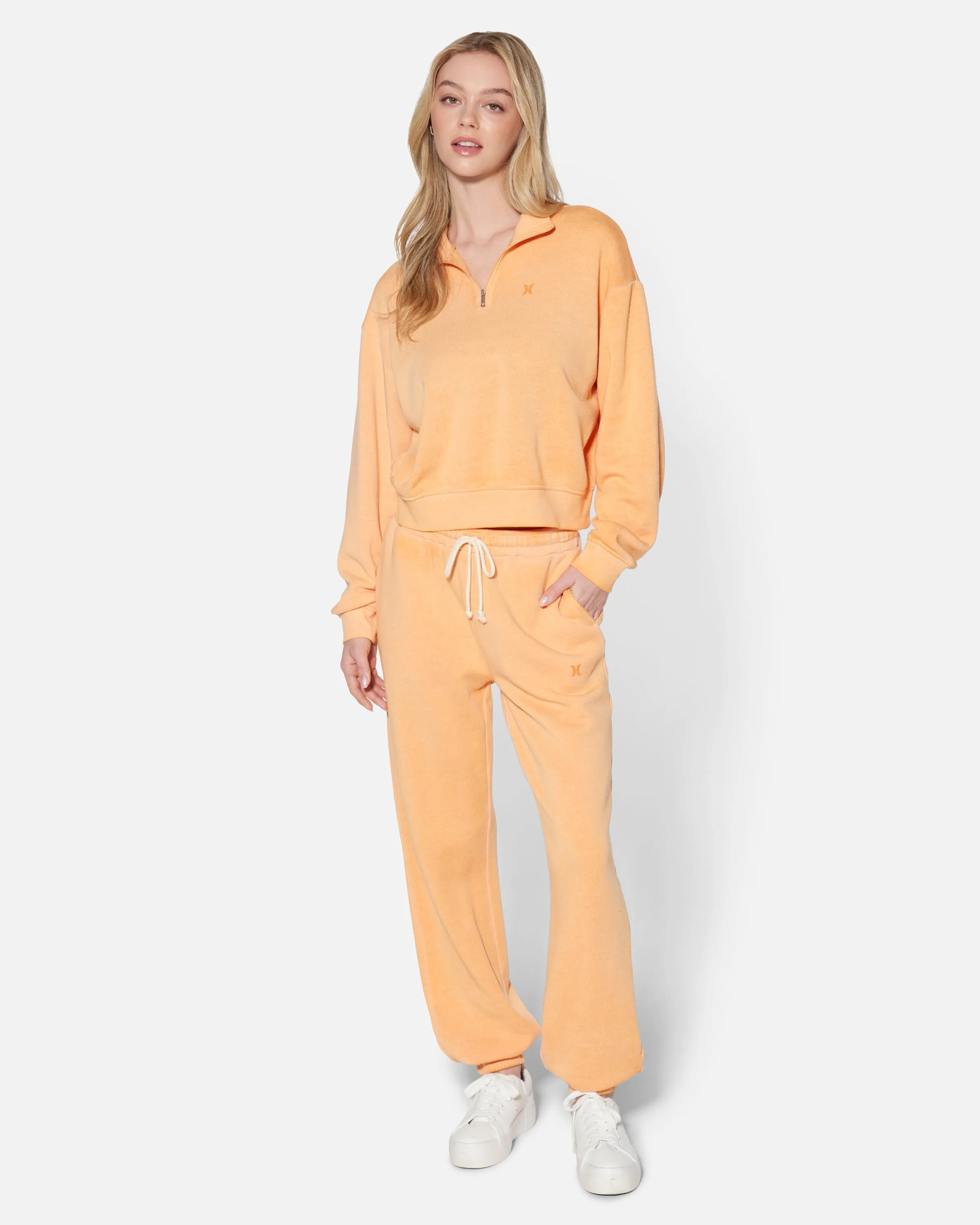 Essential Burnout Fleece Jogger Pant sold by Hurley product image thumbnail 4