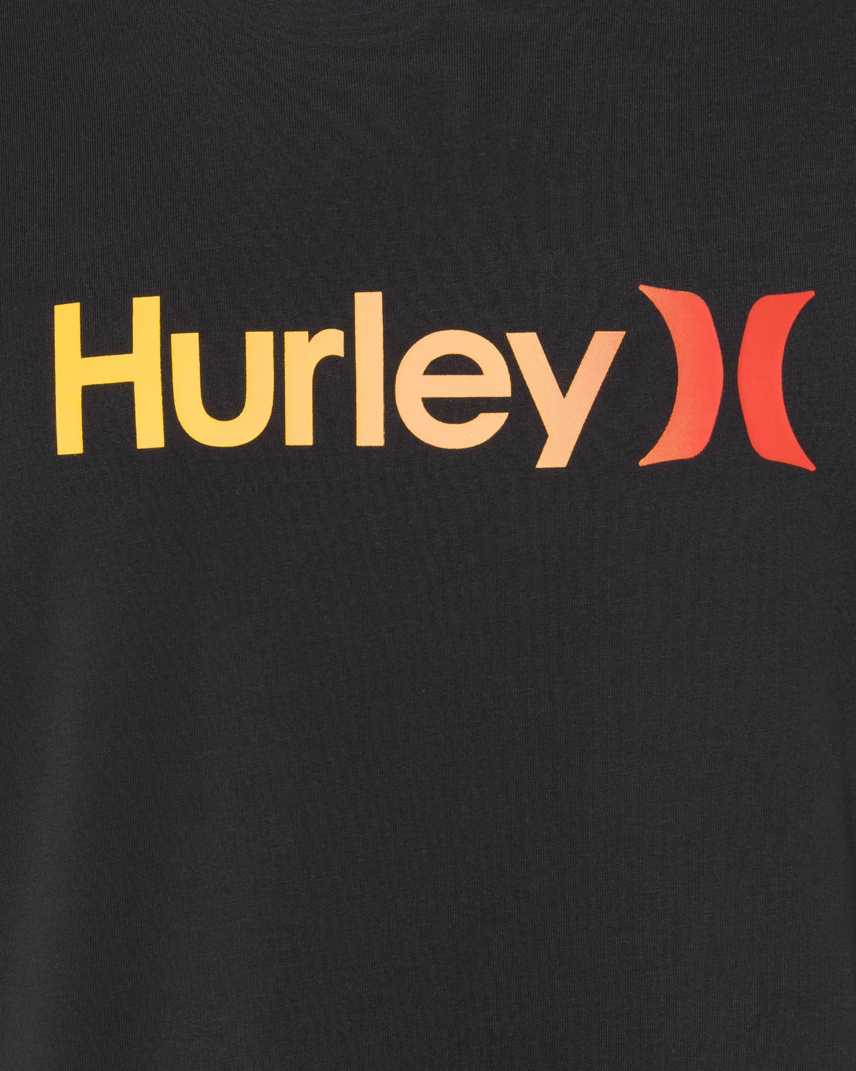 Essential One And Only Logo Short Sleeve Graphic Tee sold by Hurley product image thumbnail 3